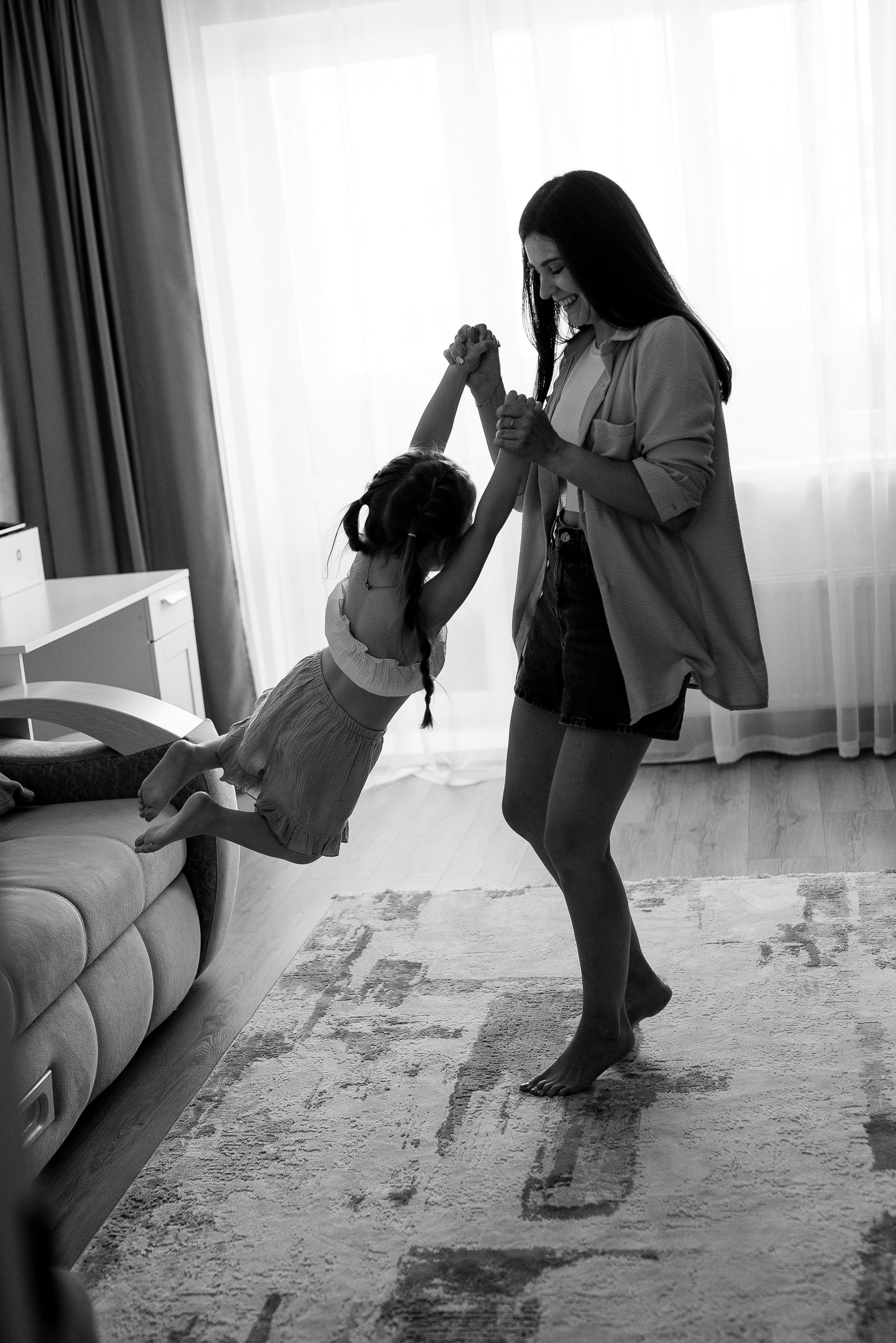 Агата 1 годик. Фотограф новорождённых и семейный фотограф в Иваново Любовь Капранова