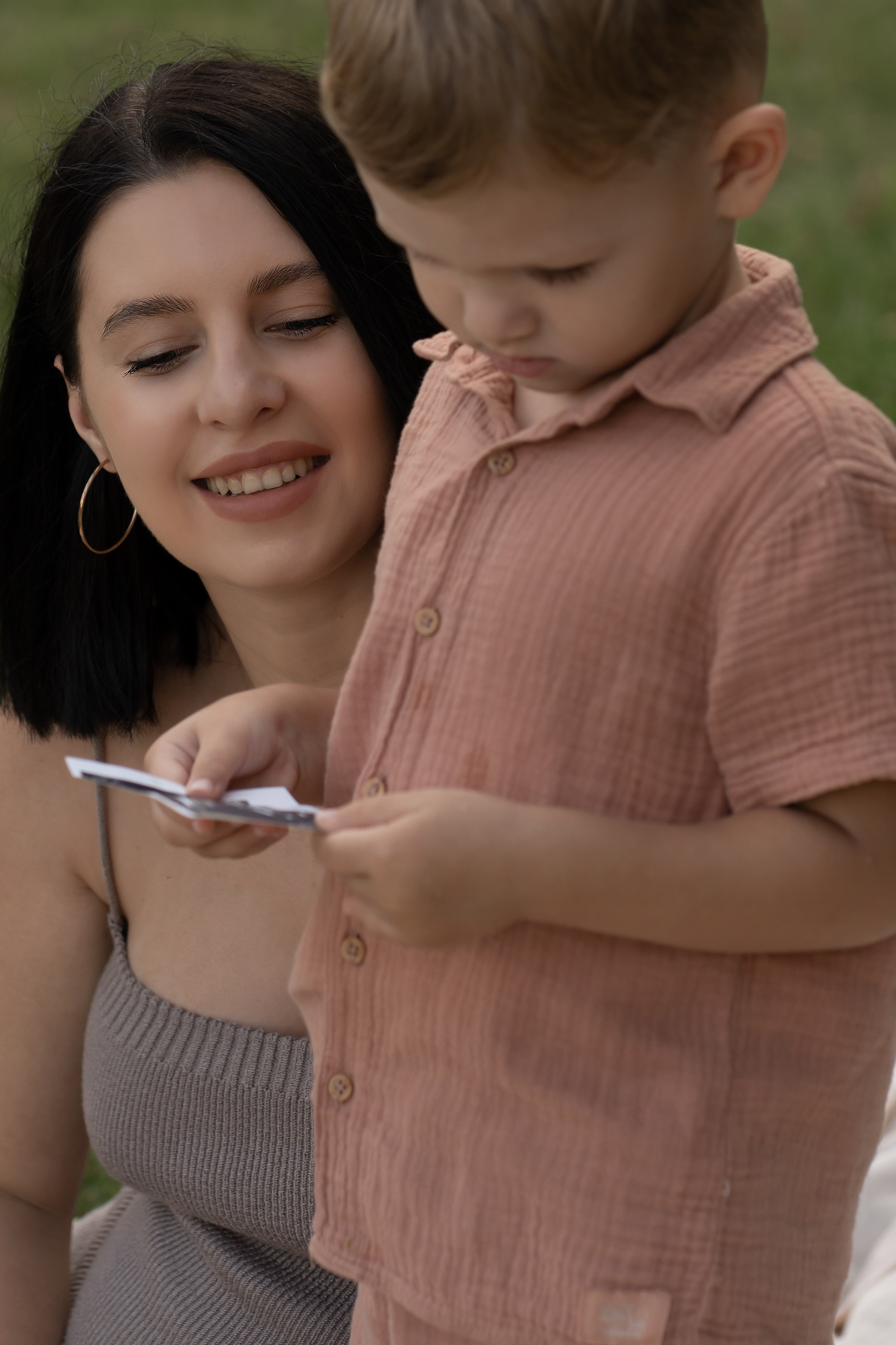 Саша, Паша, Андрей. Фотограф в Красноярске. Юлия Чаушанская