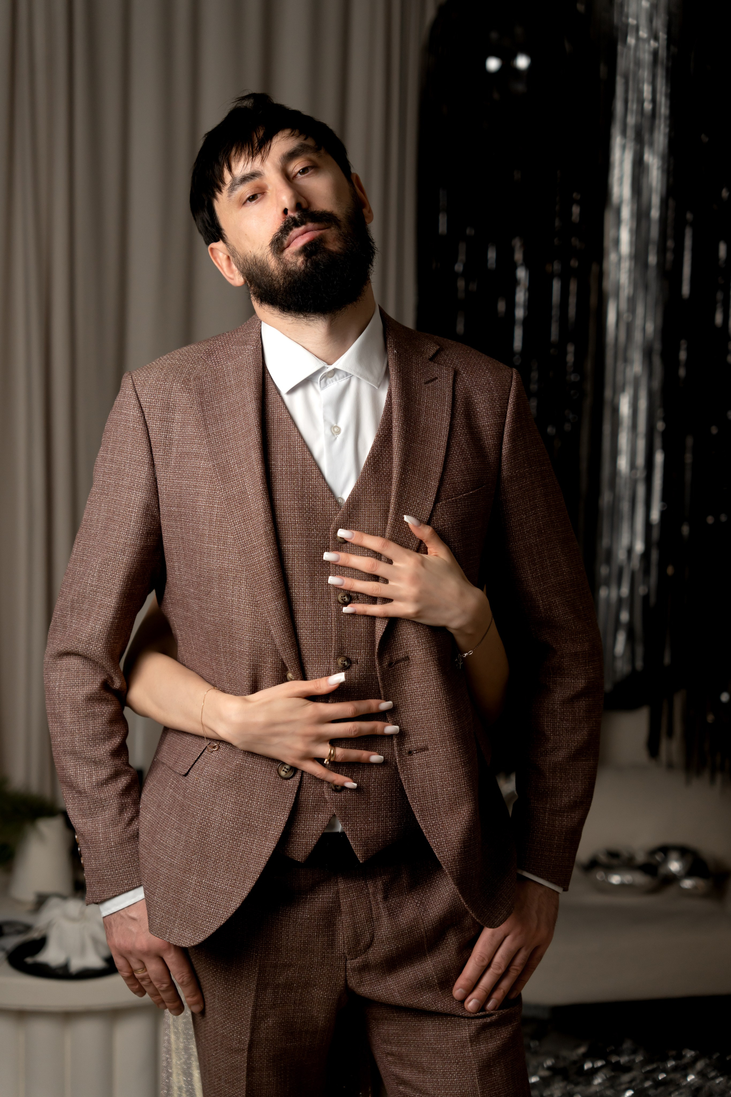 Ксения и Андрей. Фотограф в Красноярске. Юлия Чаушанская