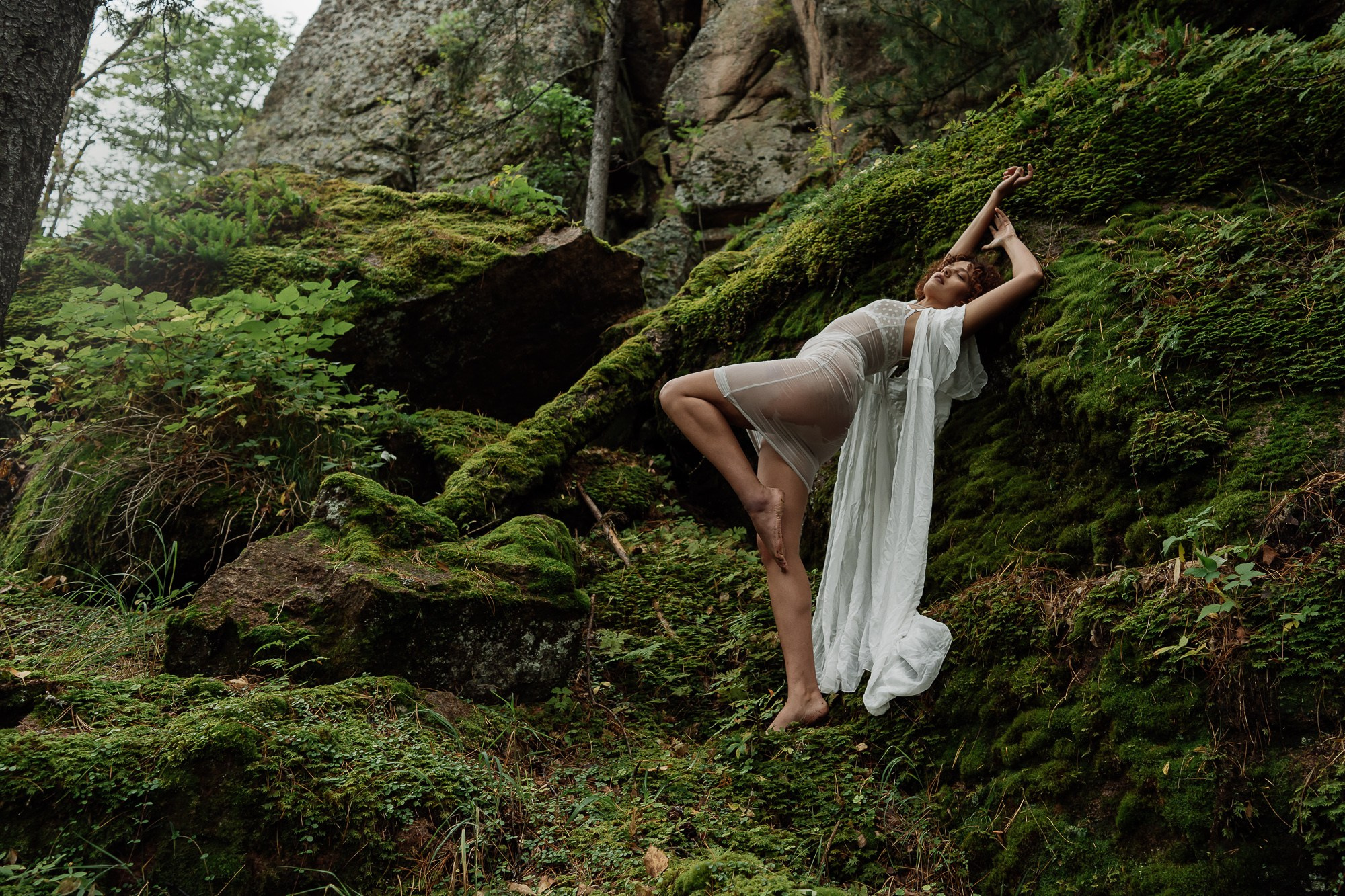 Оксана. Фотограф в Красноярске. Юлия Чаушанская