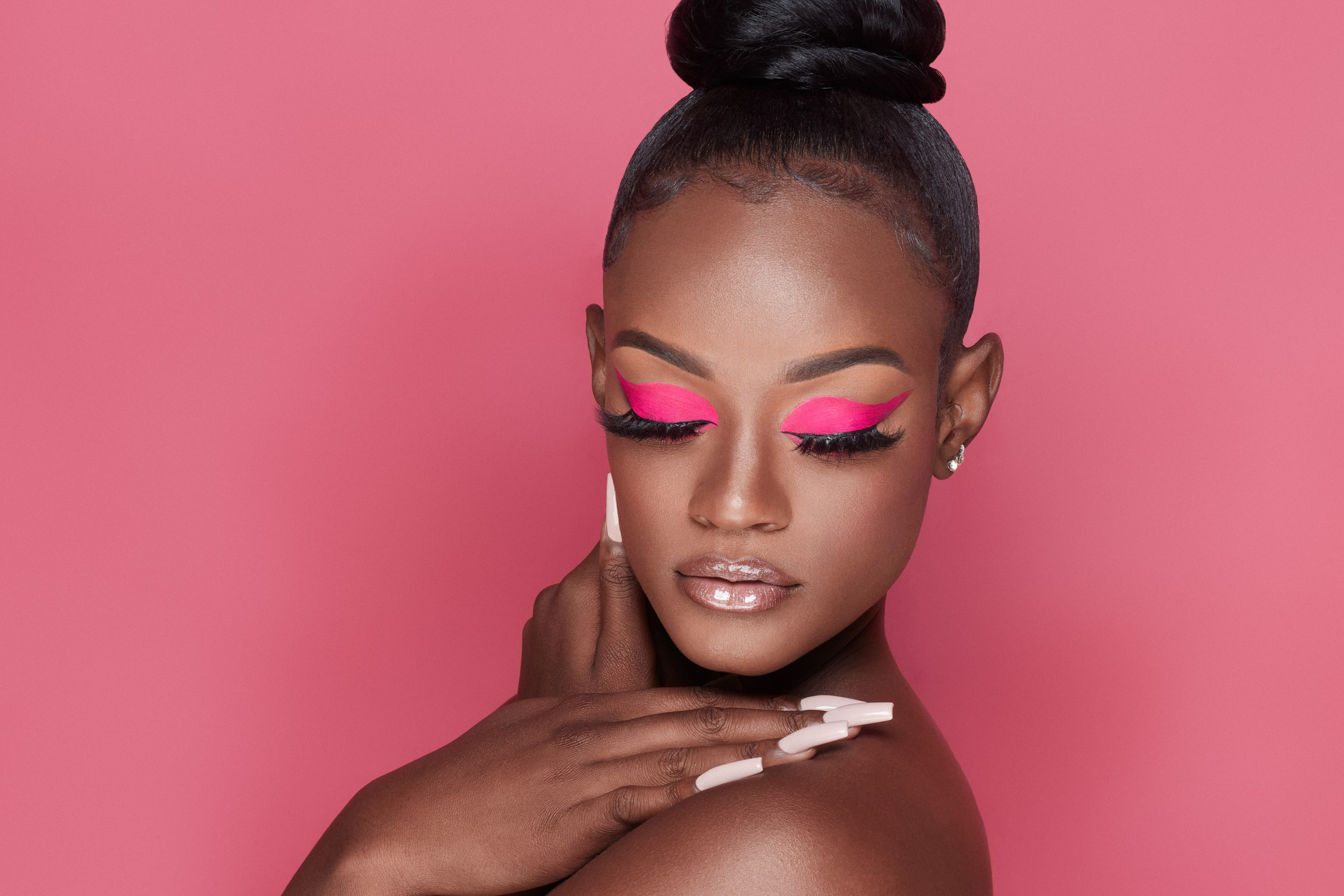 Beauty set. Lyubov Zhuravel Retoucher