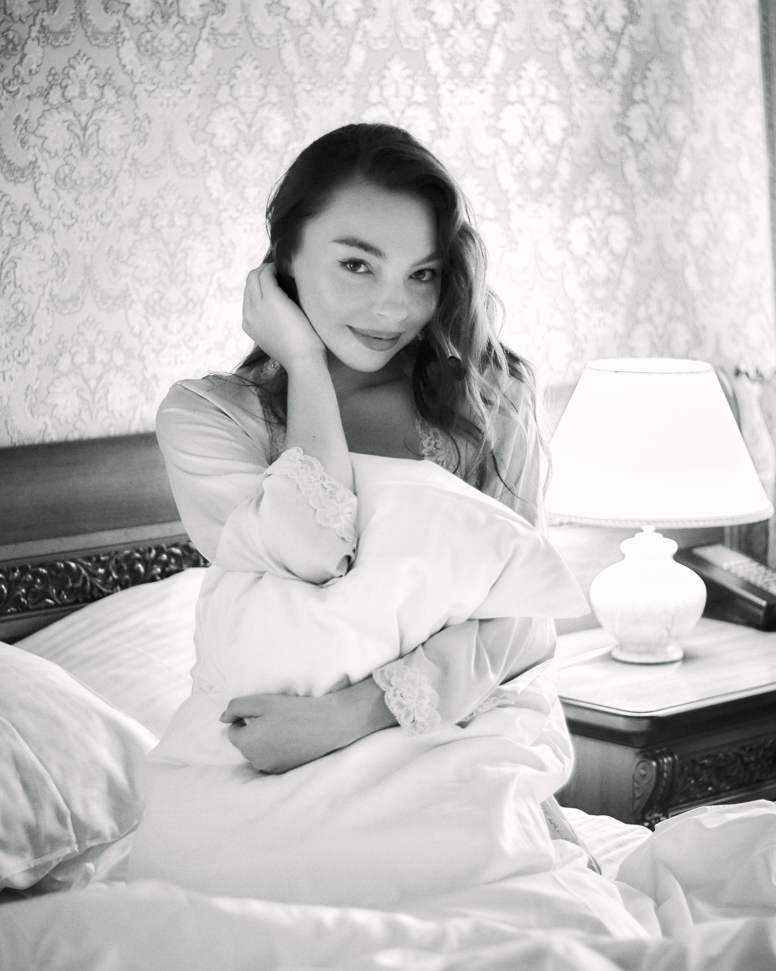 Алина. Портретный и свадебный фотограф в Москве Александра