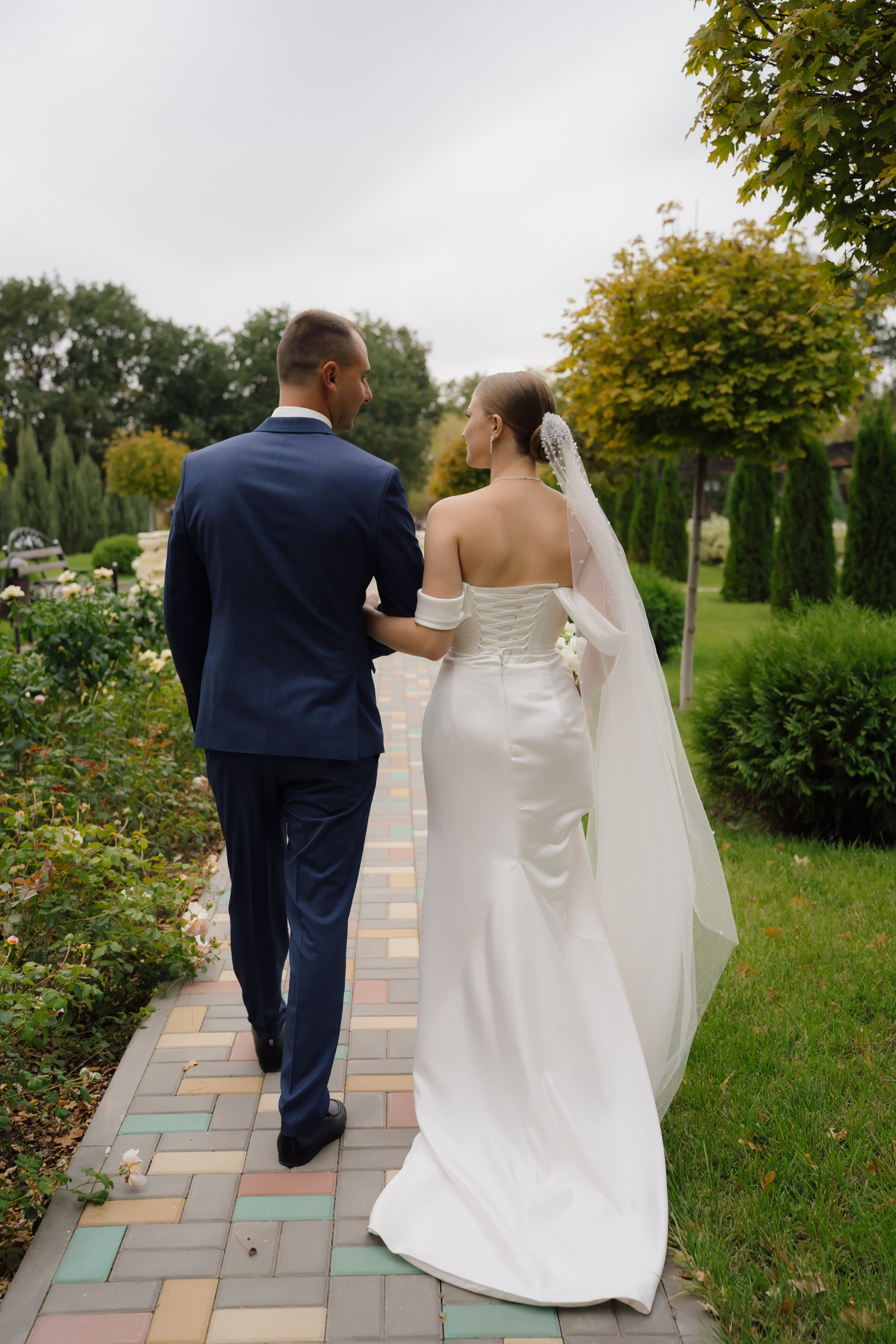 Евгений и Валерия. Свадебный и семейный фотограф в Волгограде Наталья Наумова