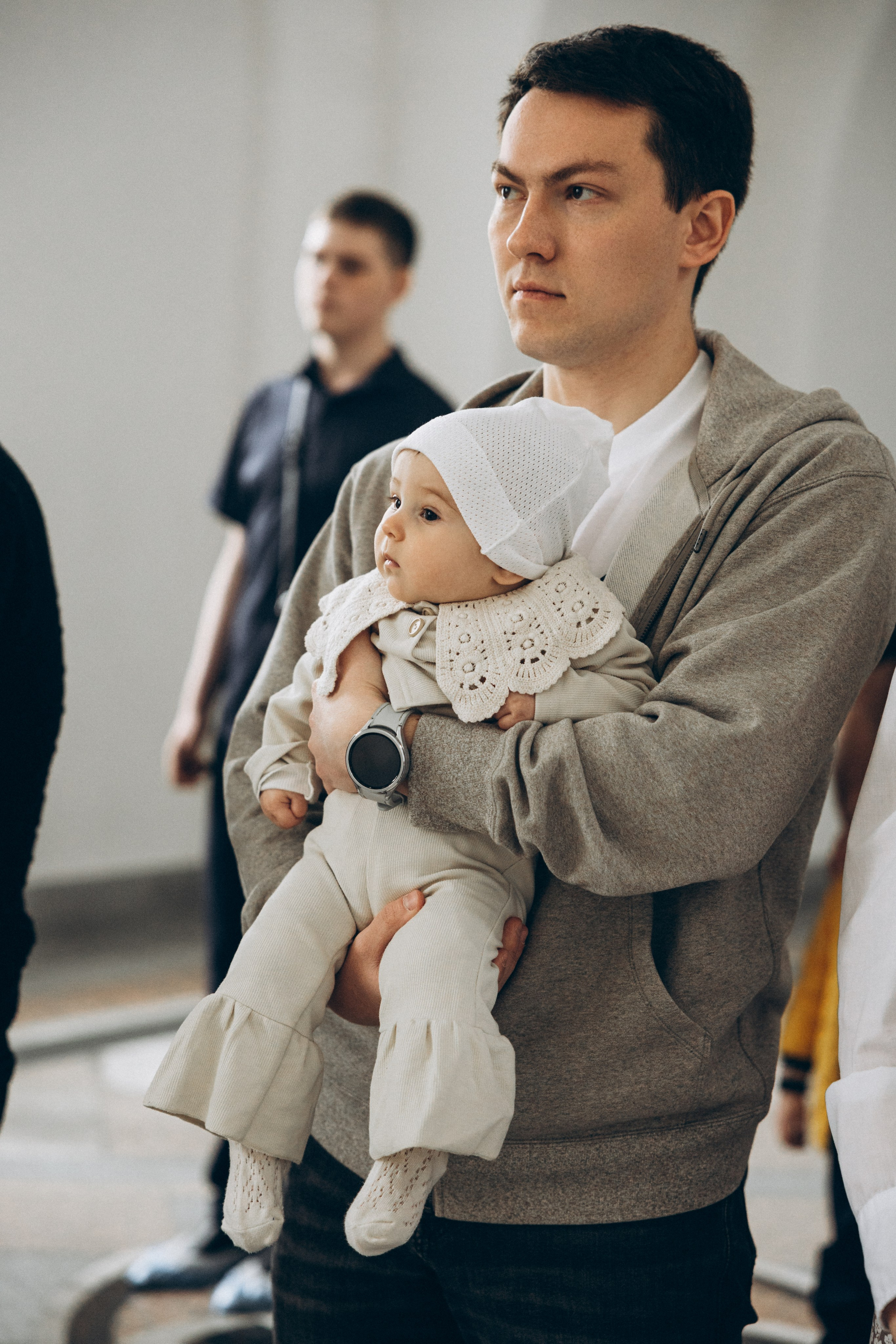 Крещение Анисии. Свадебный, семейный фотограф в Иркутске Светлана Макаричева