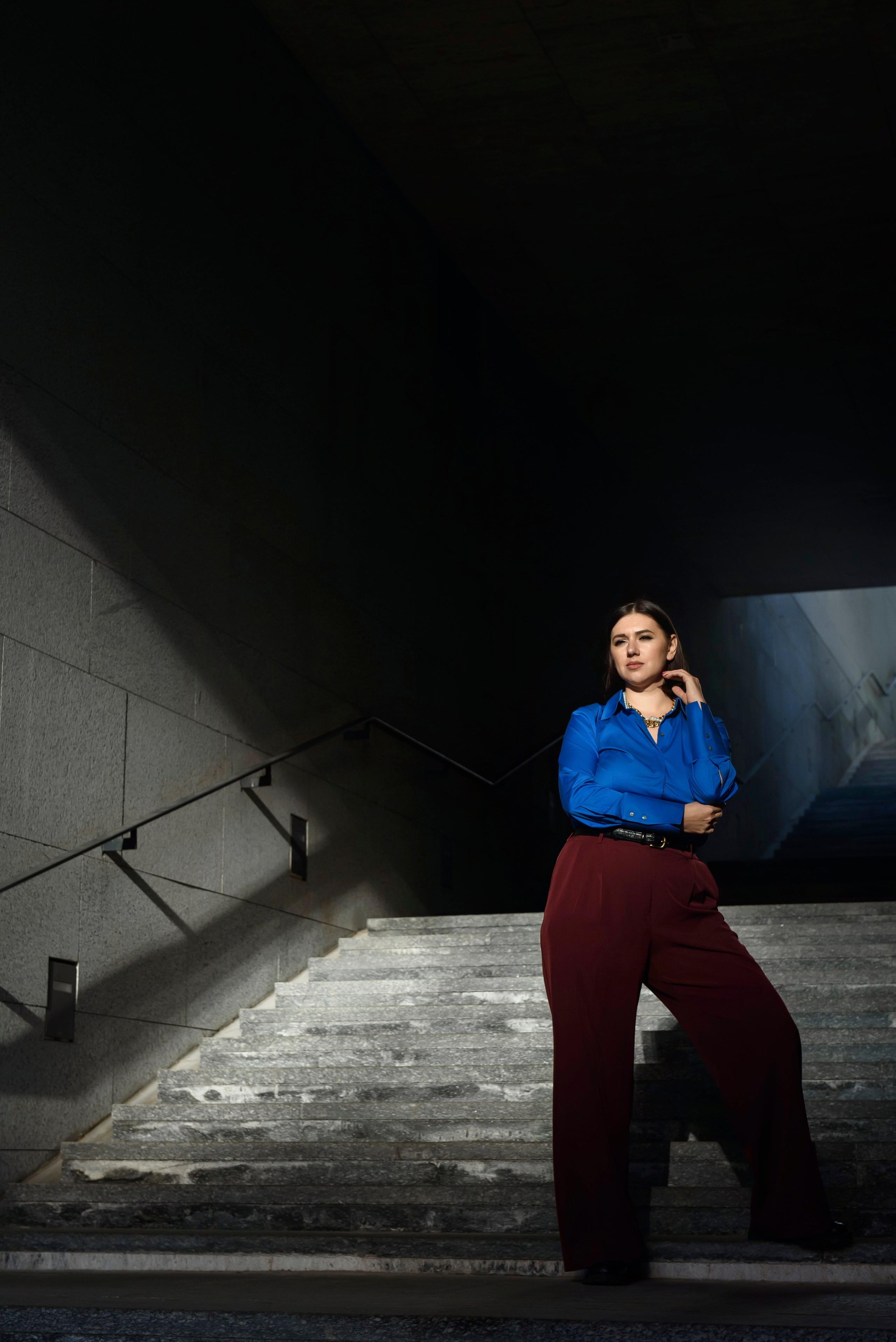 Кейс «Лилия Моренко — эксперт по продажам в переписках, маркетолог». Бренд-фотограф для экспертов и блогеров в Москве Влада Горбовская