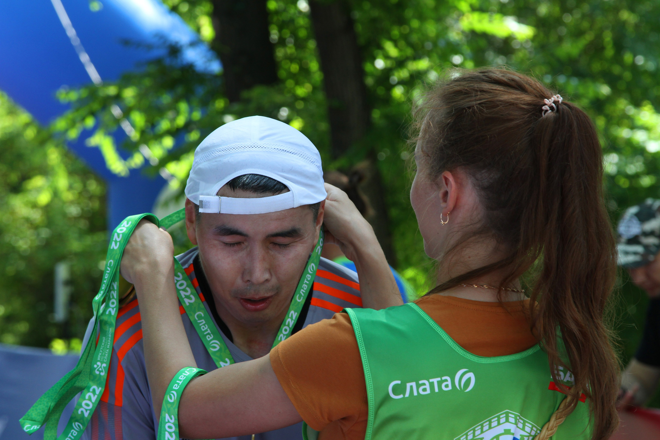 Слата марафон 2022. Репортажный фотограф в Иркутске Семён Фёдоров