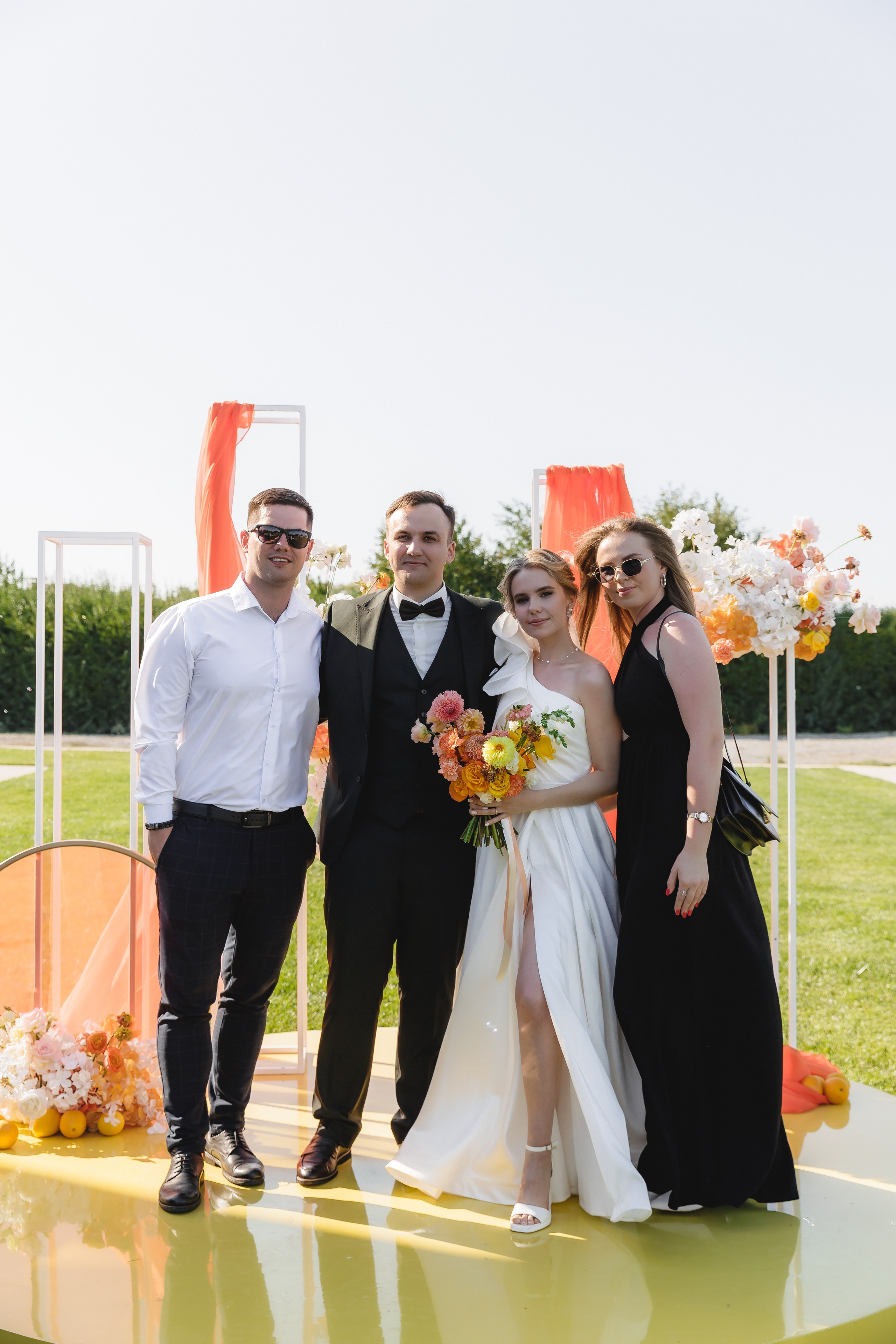 Артём и Дарья. Фотограф в Волгограде — Александра Искандерова