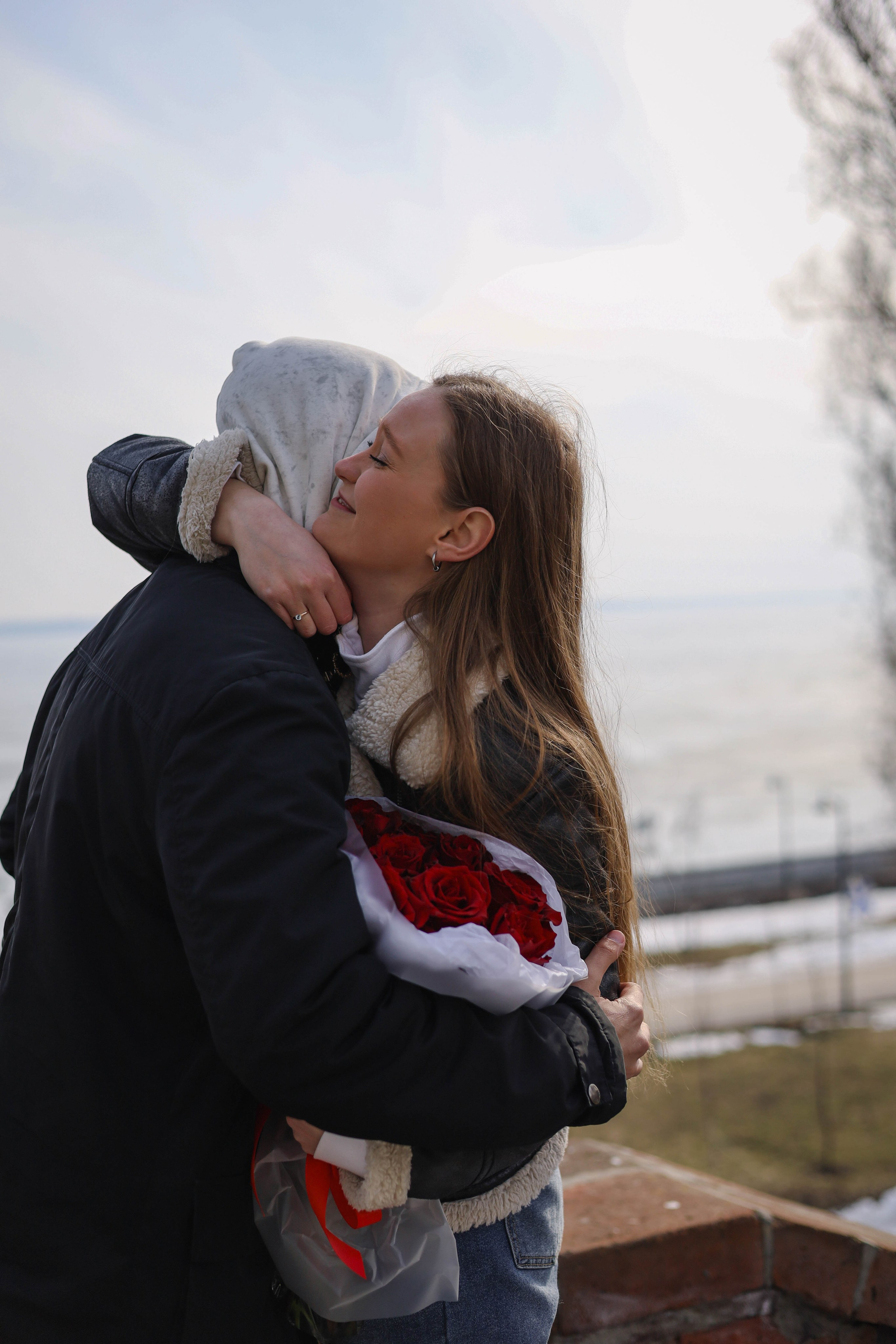 Я сказала «ДА!"💍💕. Портретный фотограф в Саратове