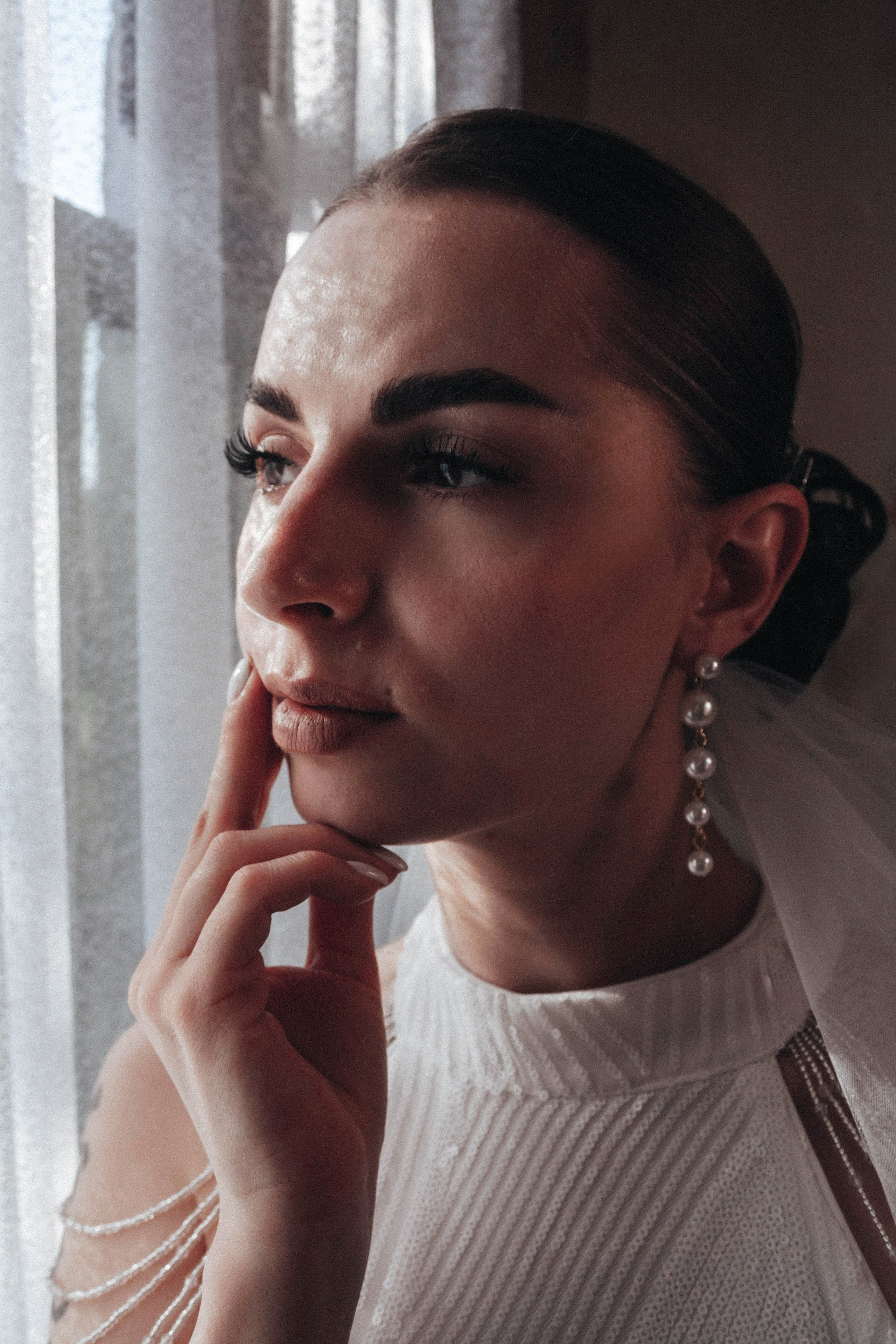 Утро невесты Алекса. Портретный фотограф в Саратове