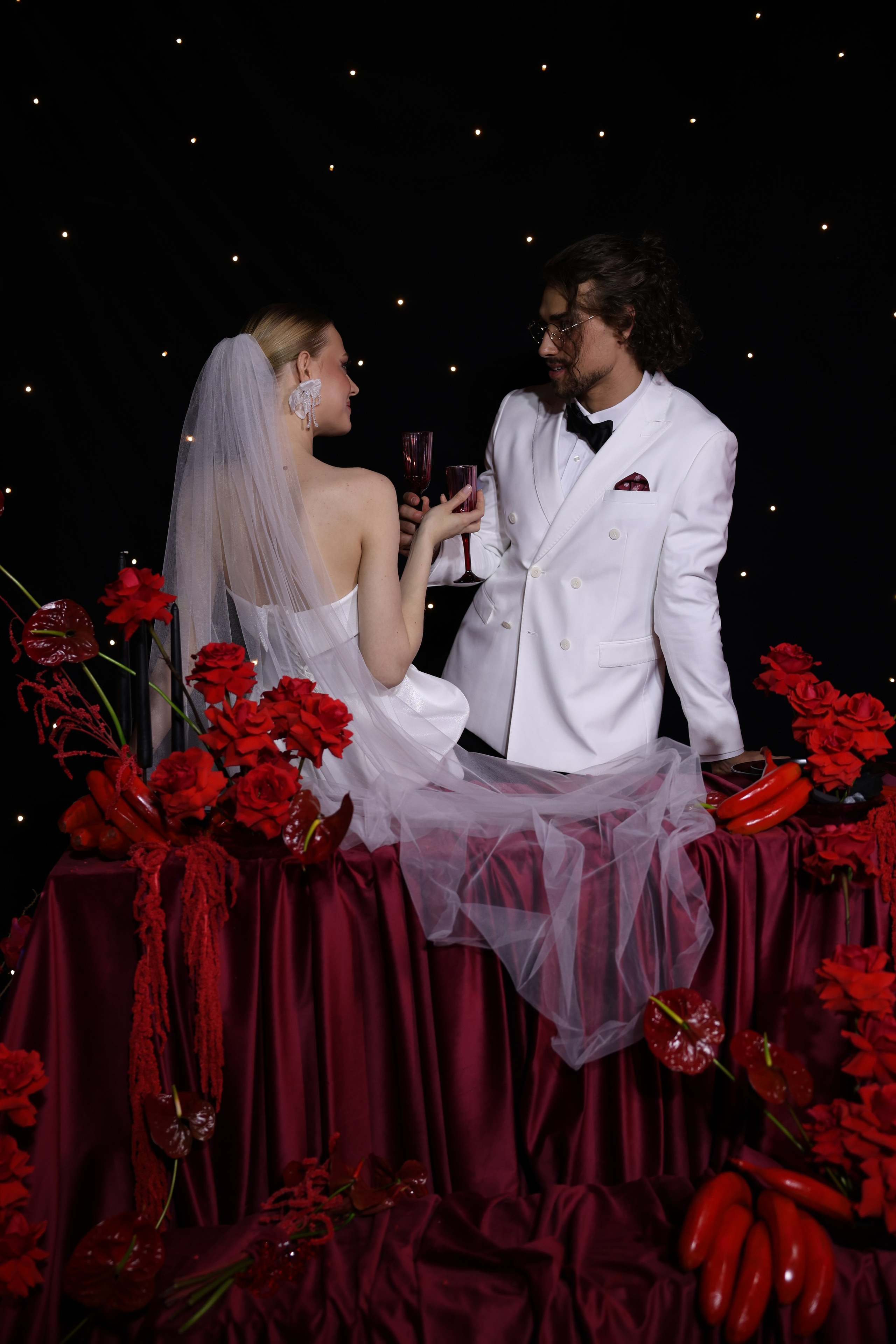 Пламя Душ. Портретный фотограф в Саратове