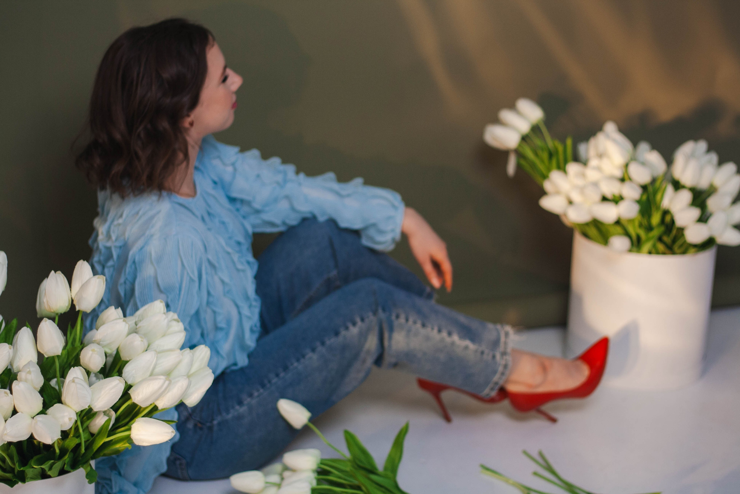 Сияй, как звездочка✨. Портретный фотограф в Саратове