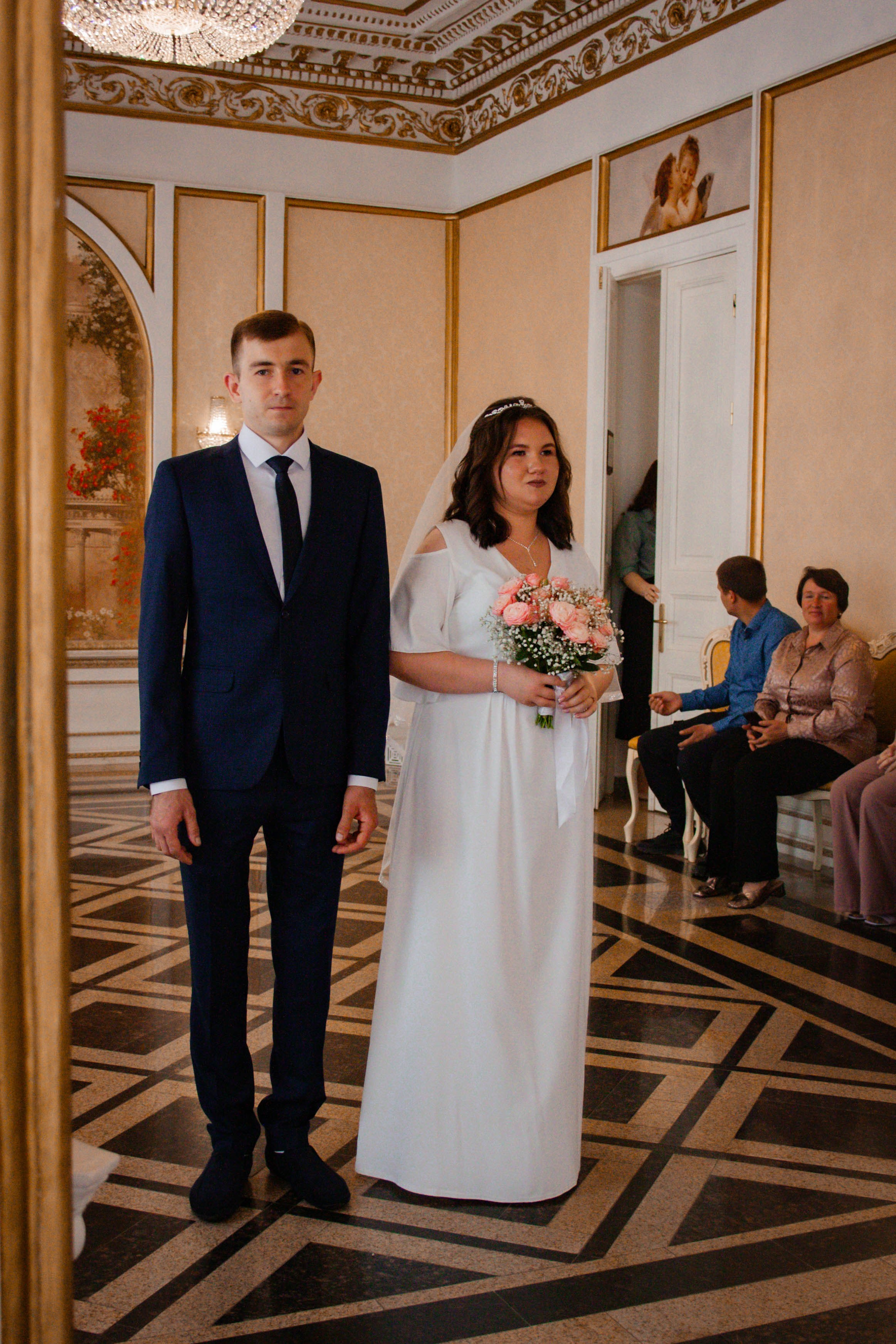 Катя и Паша. Портретный фотограф в Саратове