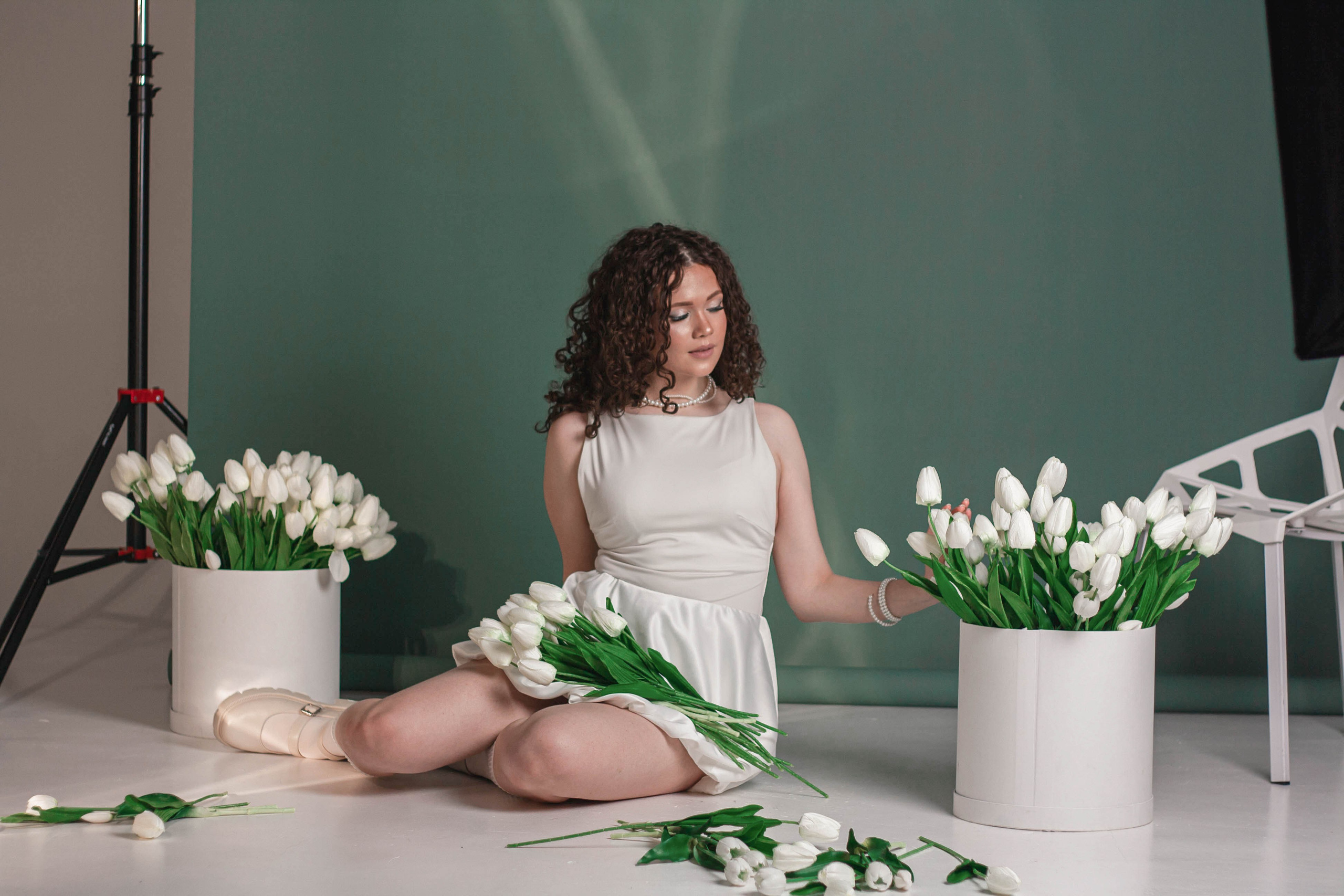 К себе нежно. Портретный фотограф в Саратове