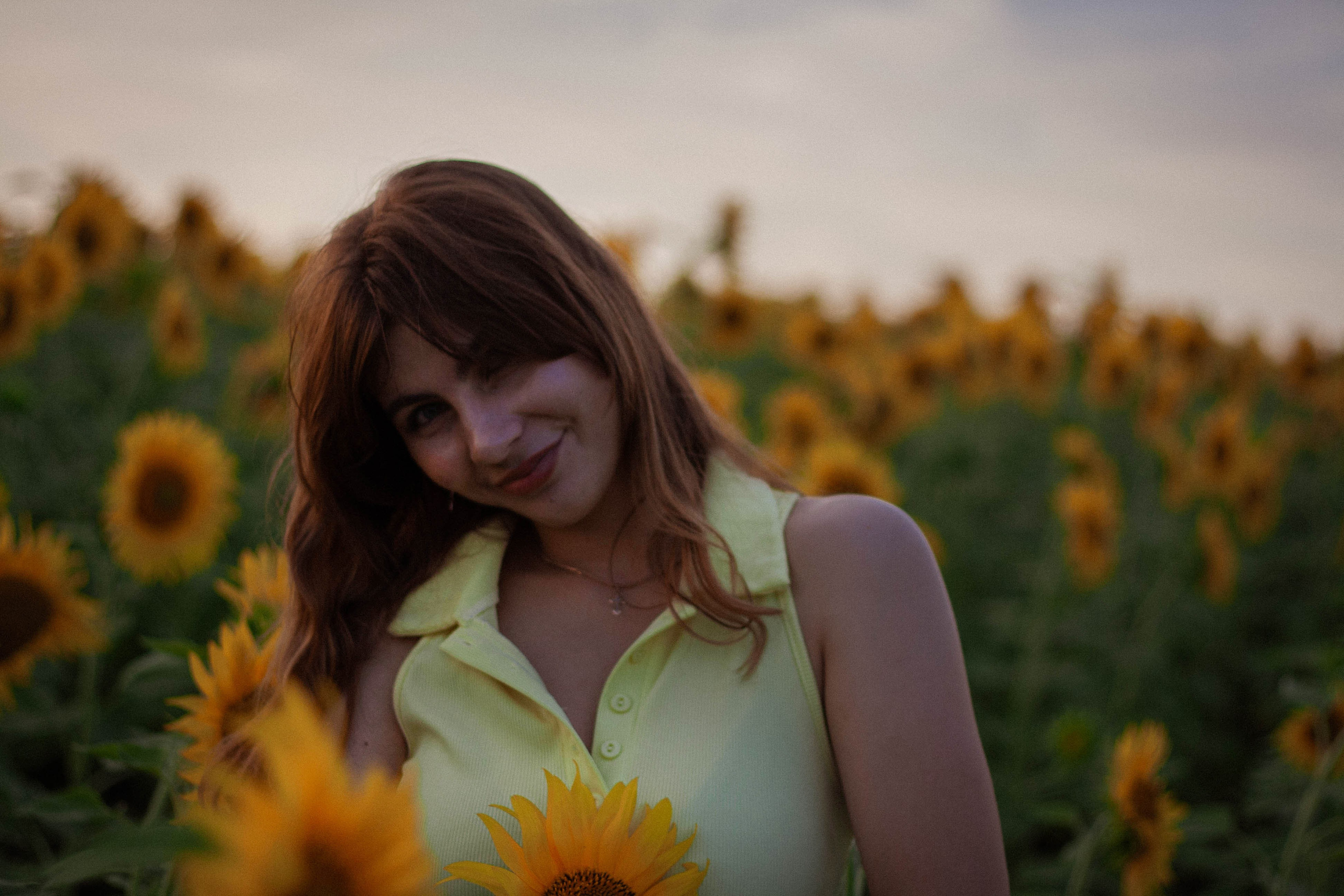 Как в Pinterest. Портретный фотограф в Саратове