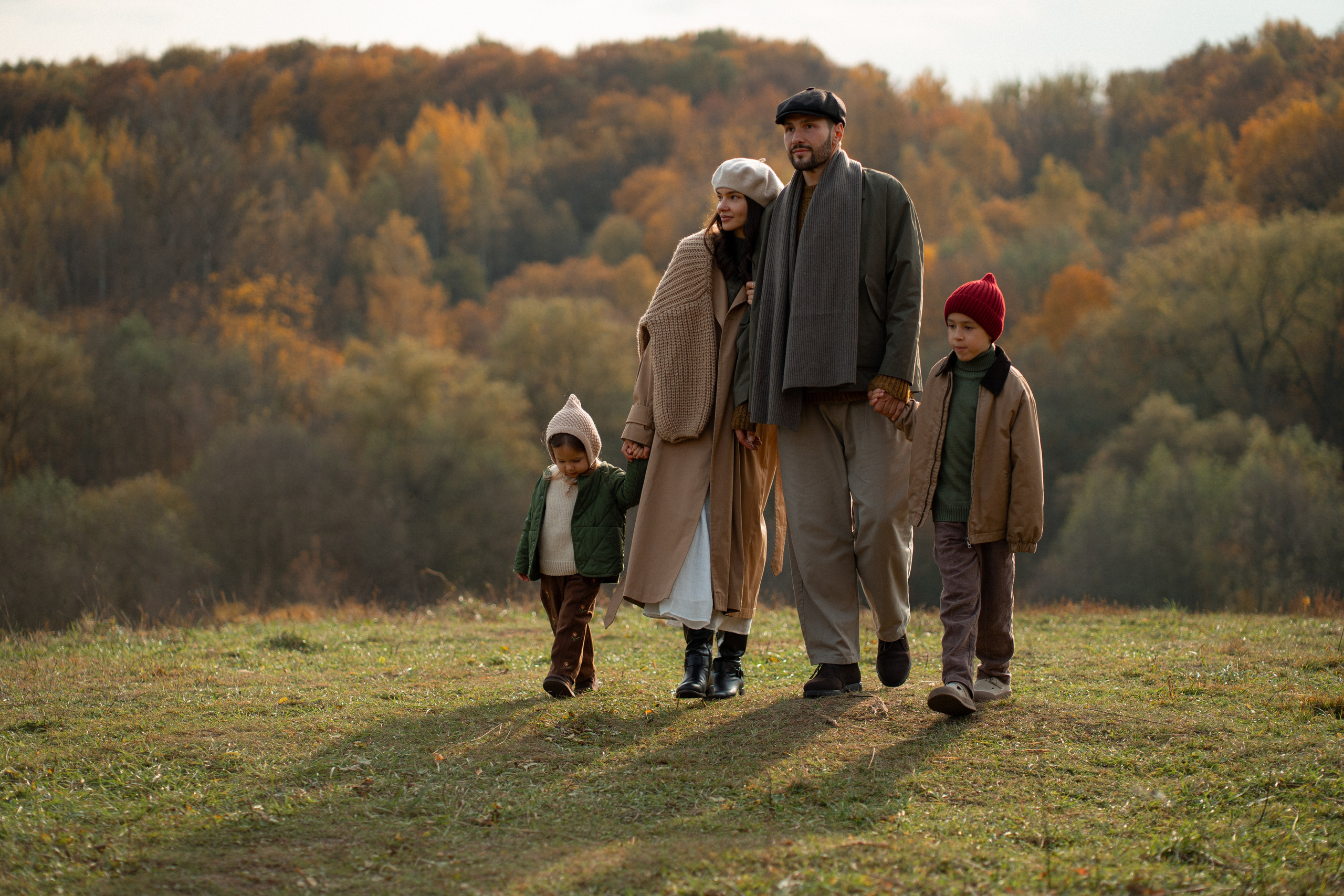 Семейный и детский фотограф Мария Лютикова