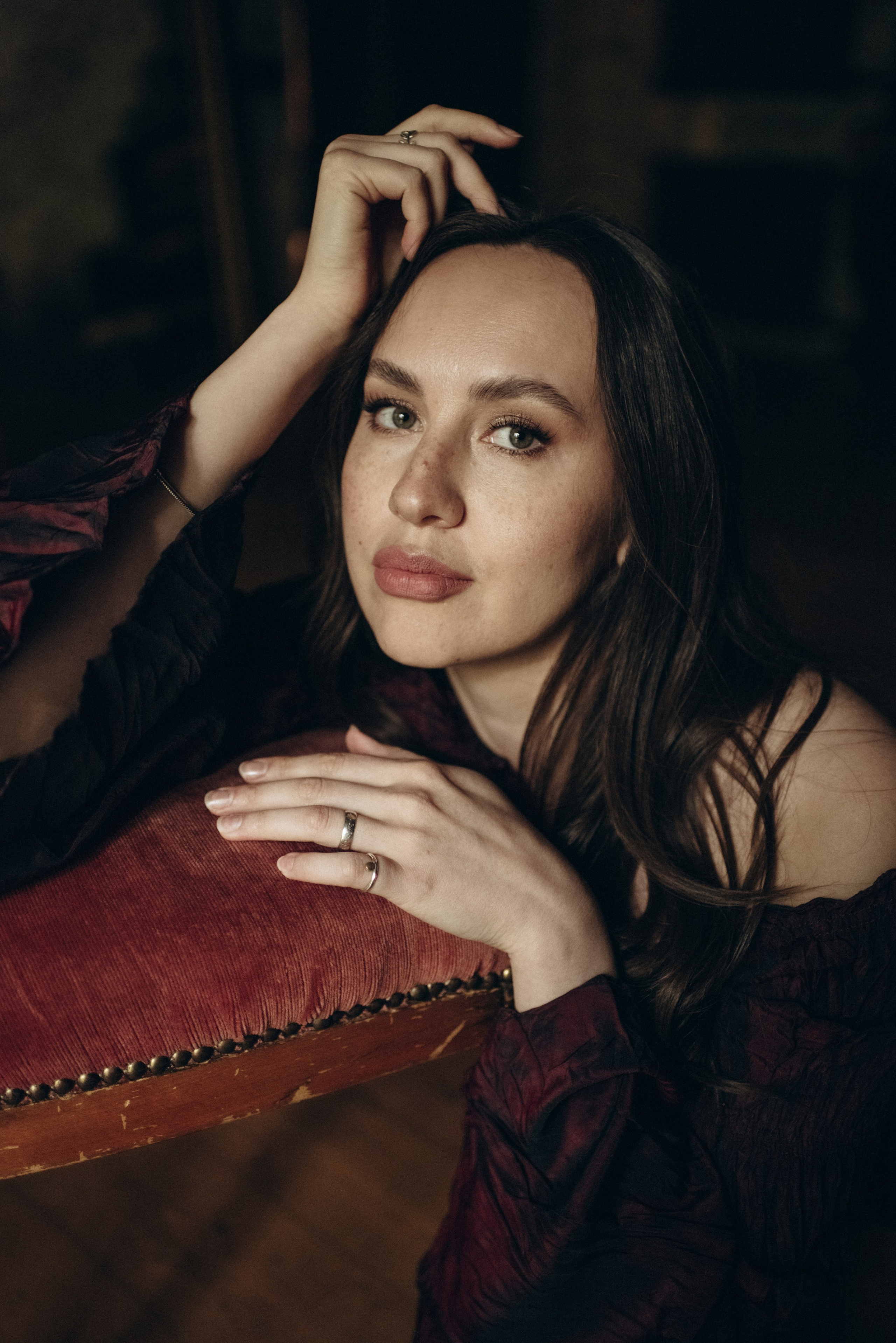 Усадьба Roden. Семейный и детский фотограф в Москве и Подмосковье Ксения Черникова