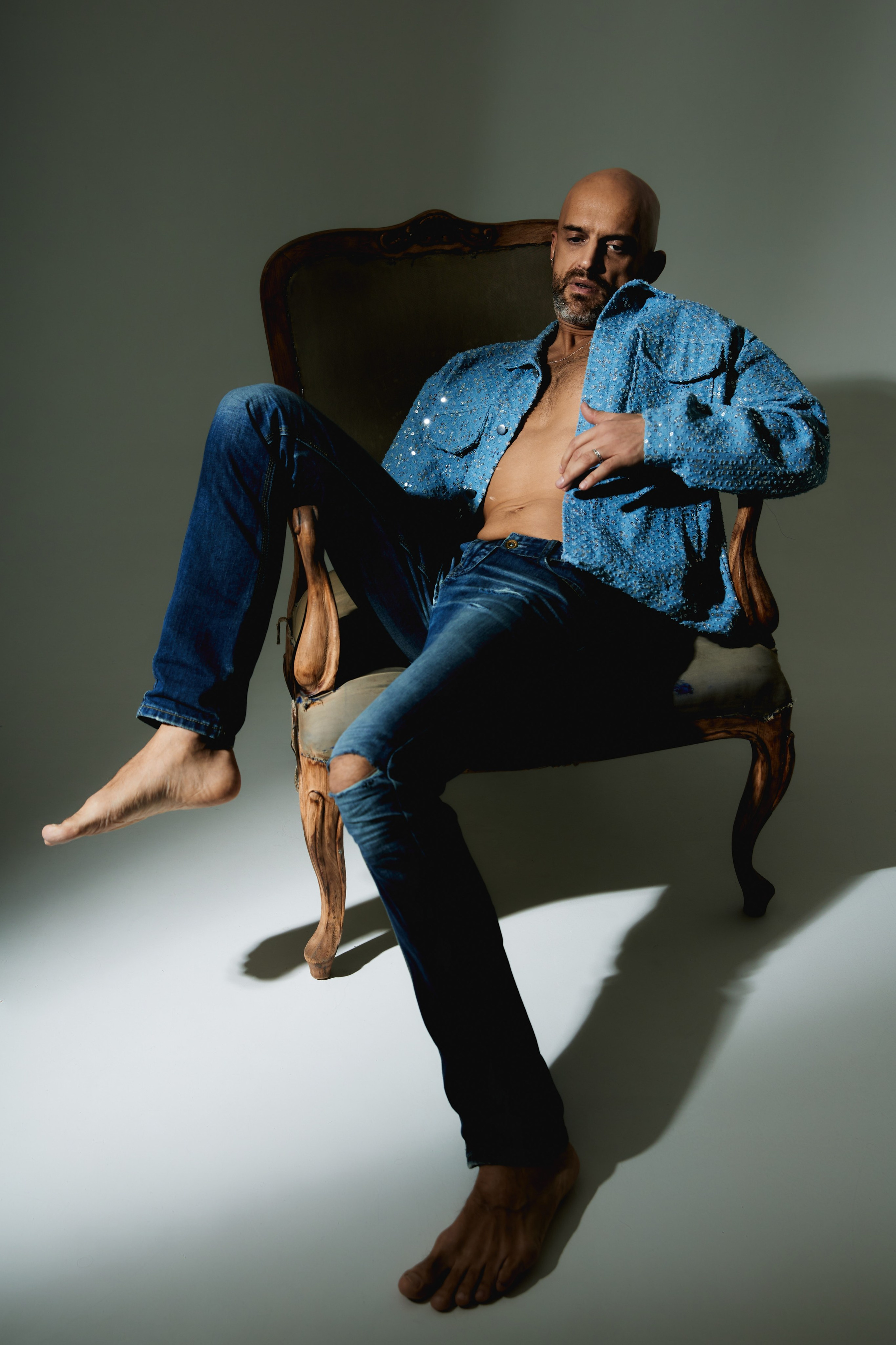 Илья. Он умеет быть разным. От строгого до безумного. Пять лиц одного героя. Татьяна Фомичева. Репортажный и светский фотограф в Москве