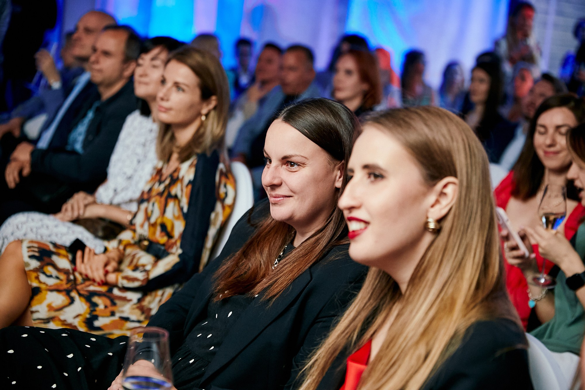 Мероприятие для ТНТ. Презентация проектов. Татьяна Фомичева. Репортажный и светский фотограф в Москве