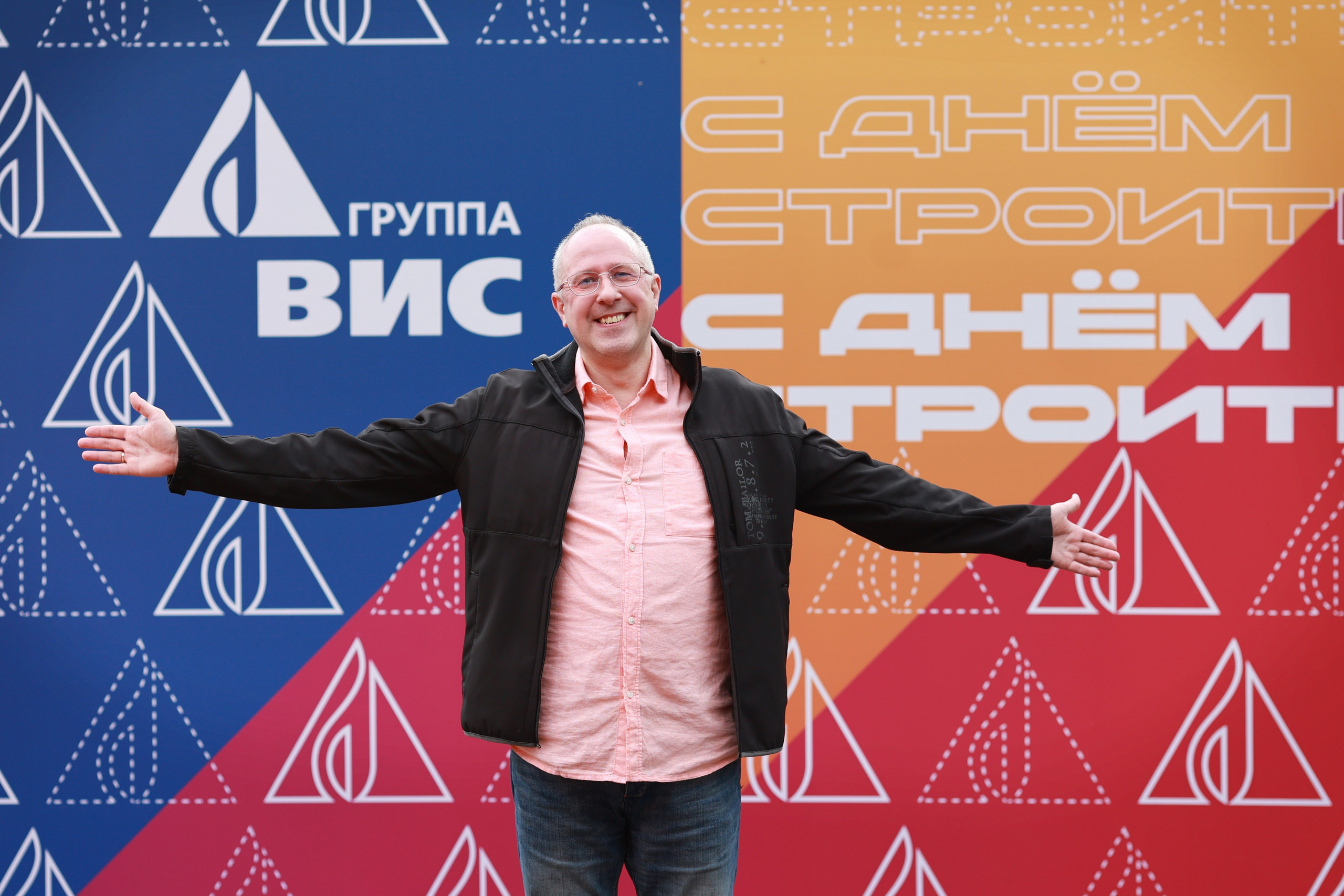 Миа Бойко и день строителя для компании ВИС. Татьяна Фомичева. Репортажный и светский фотограф в Москве