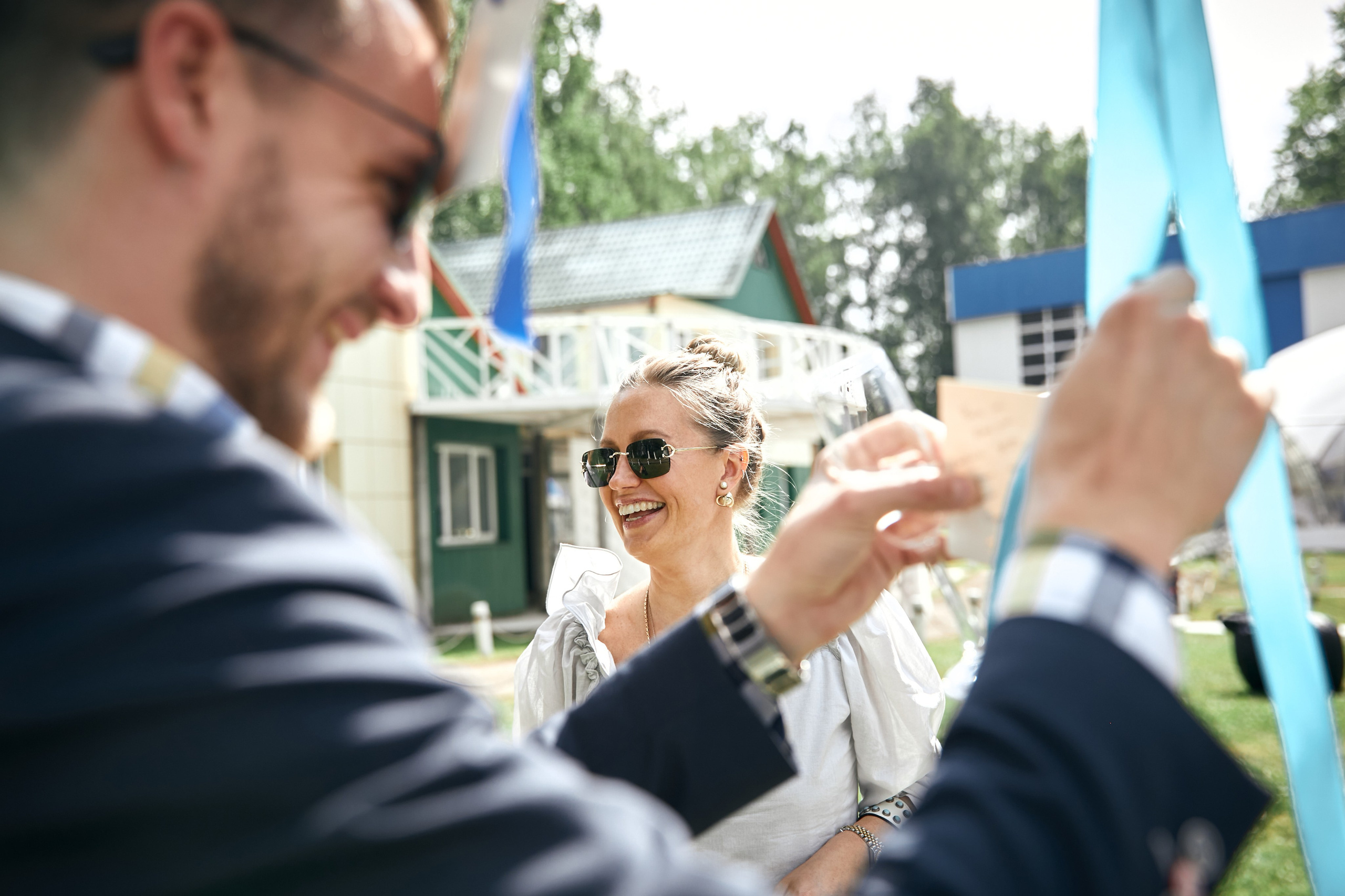 Рома и Ксения. Татьяна Фомичева. Репортажный и светский фотограф в Москве