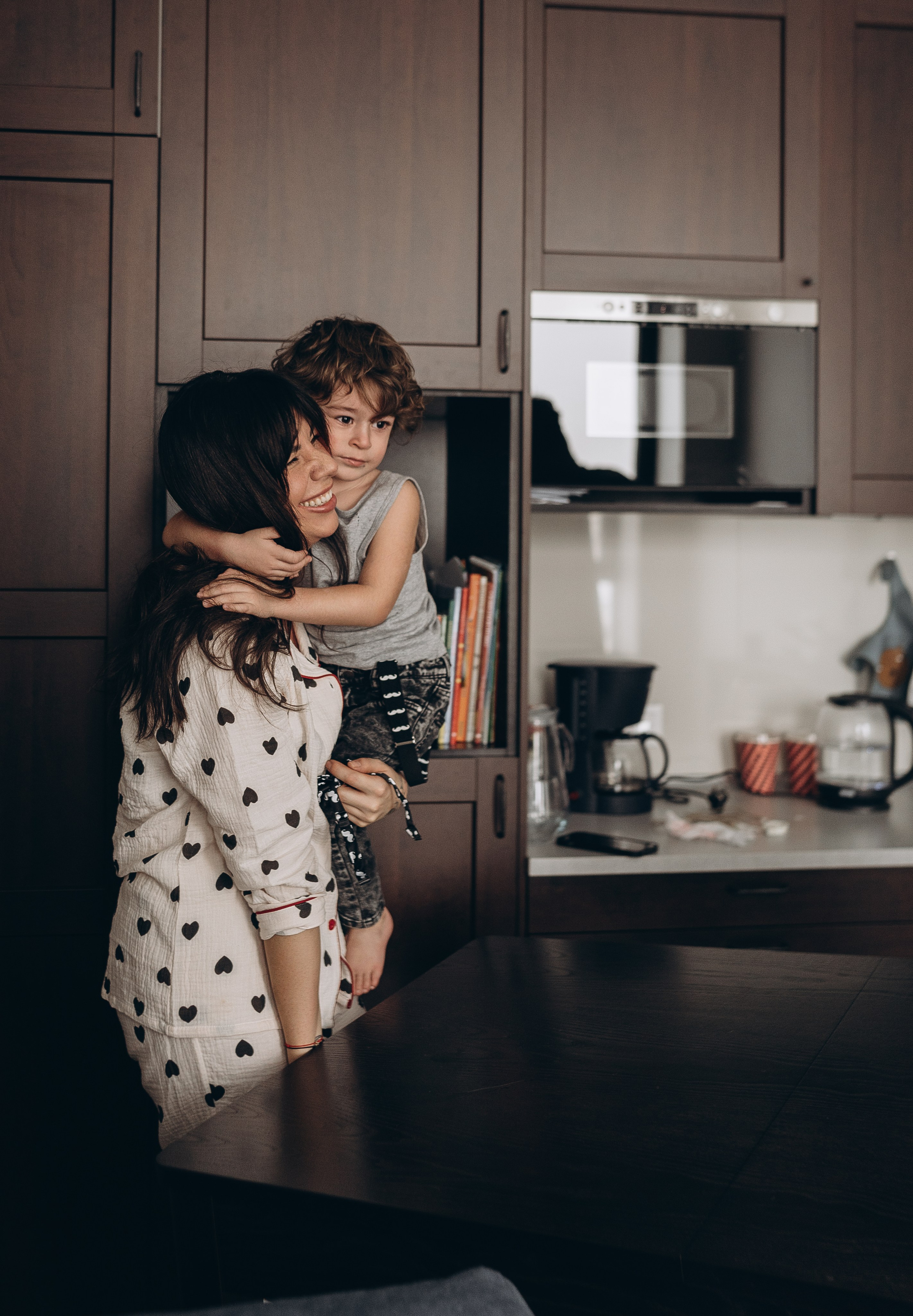 Лёве три годика. Семейный и домашний фотограф в Уфе Ирина Гарасюта