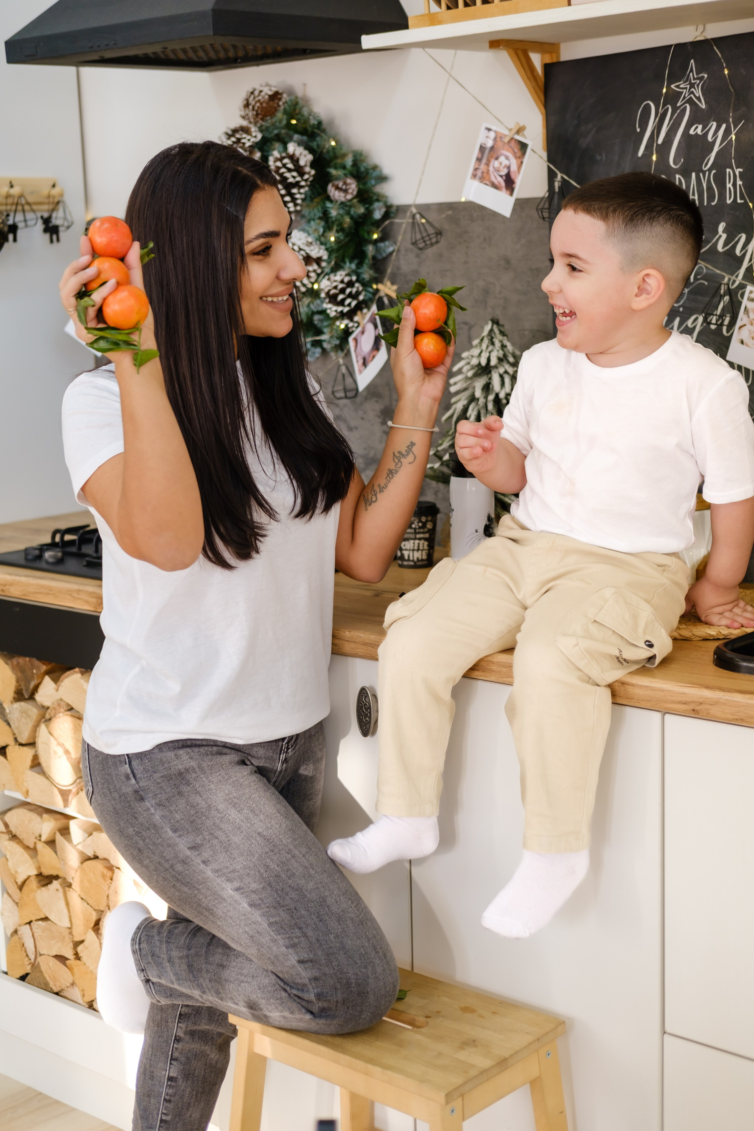 Студия Парадайс. Алина и семья. Семейный и женский фотограф в городе Благовещенск Надежда Буярова