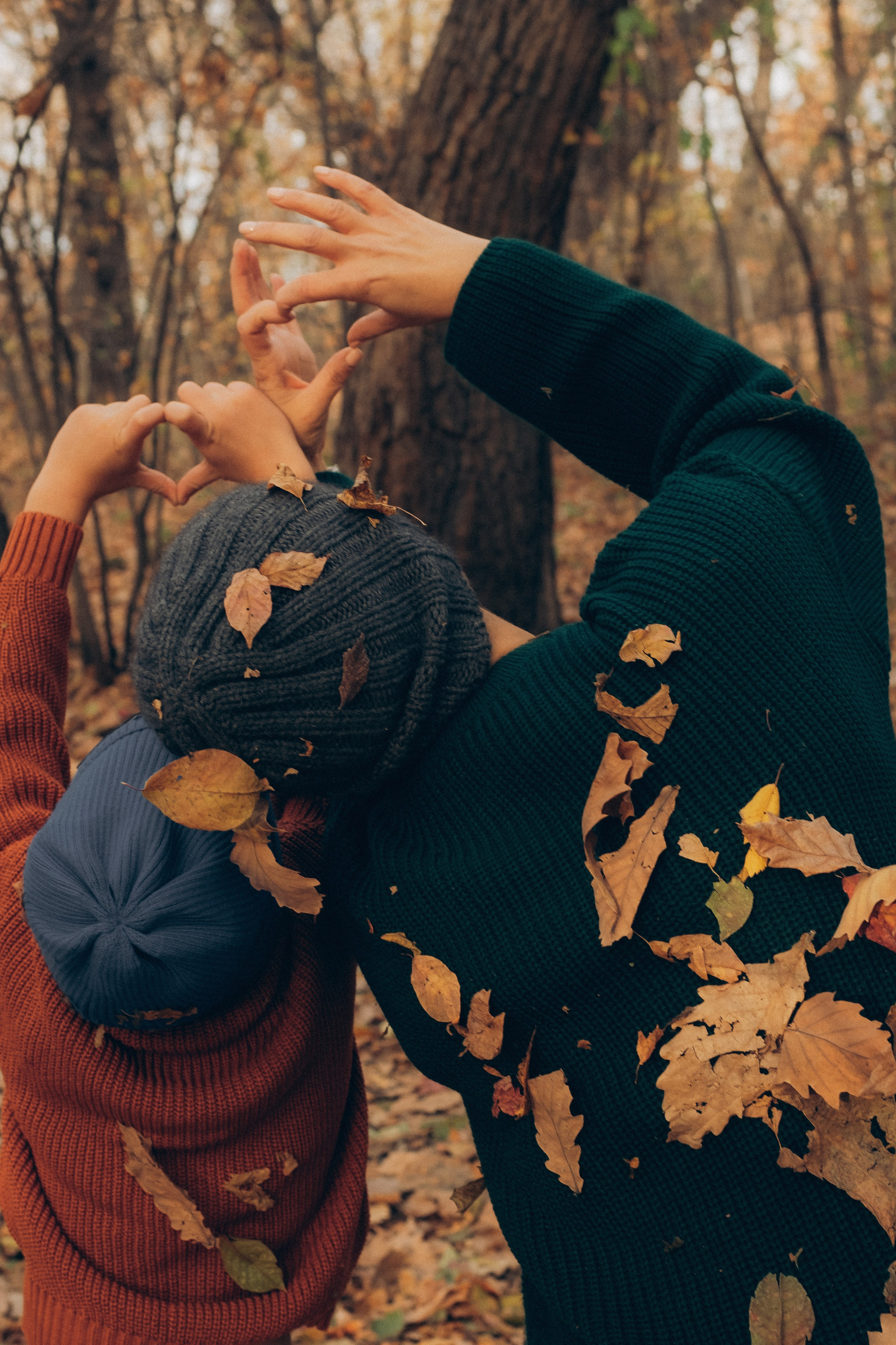Осенние семейные истории. Семейный и женский фотограф в городе Благовещенск Надежда Буярова