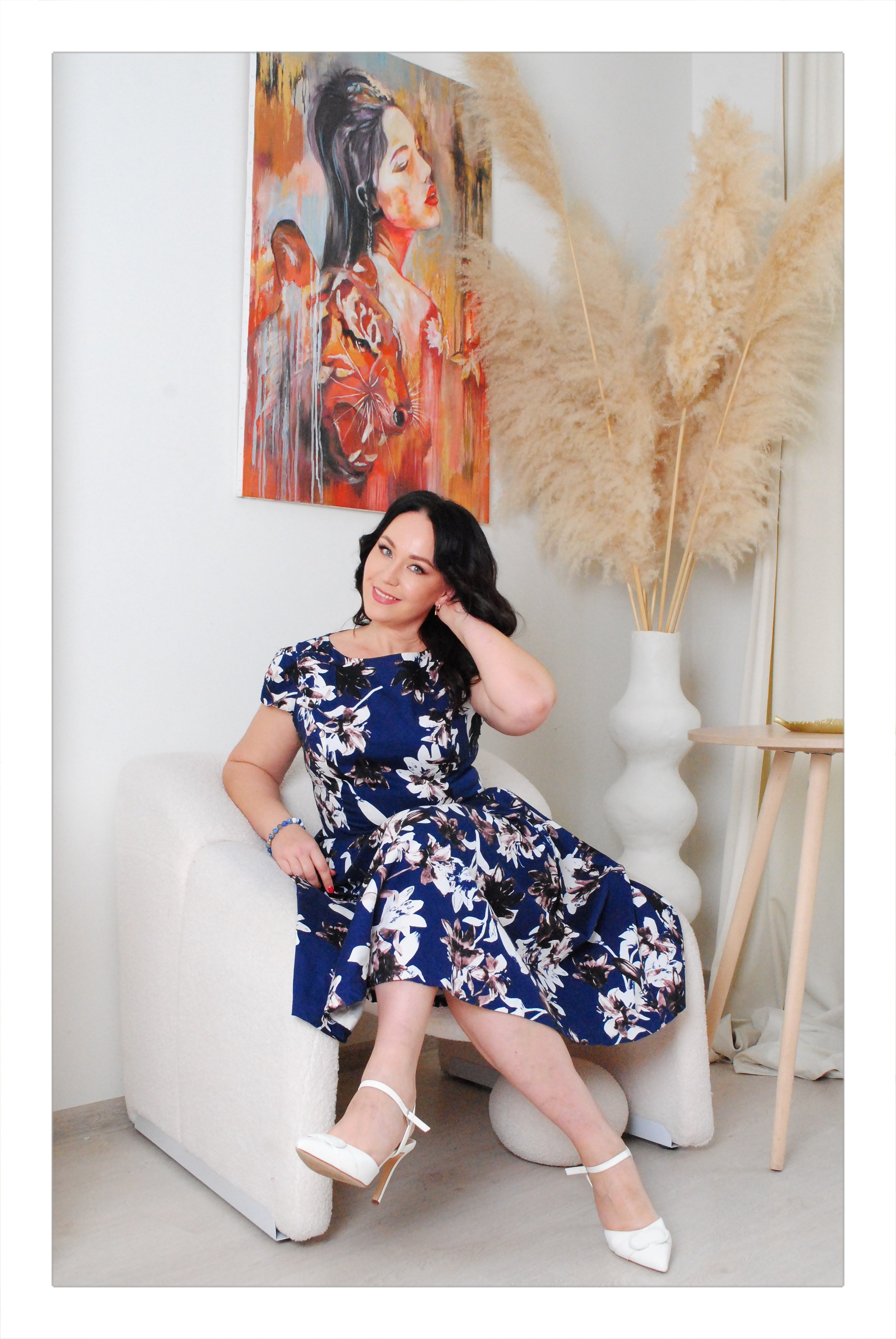 Анна. Фотограф Мария Мусаелян