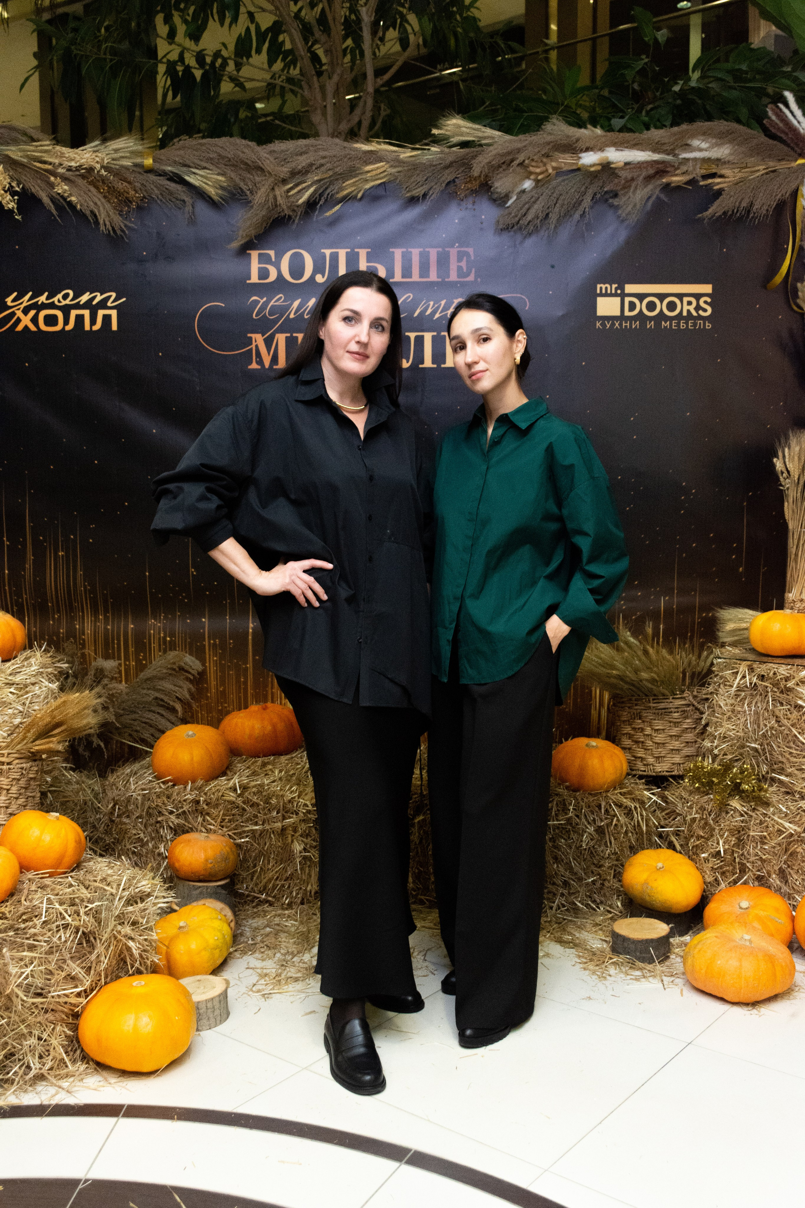 Хэллоуин Mr Doors. Фотограф Максим Буряк