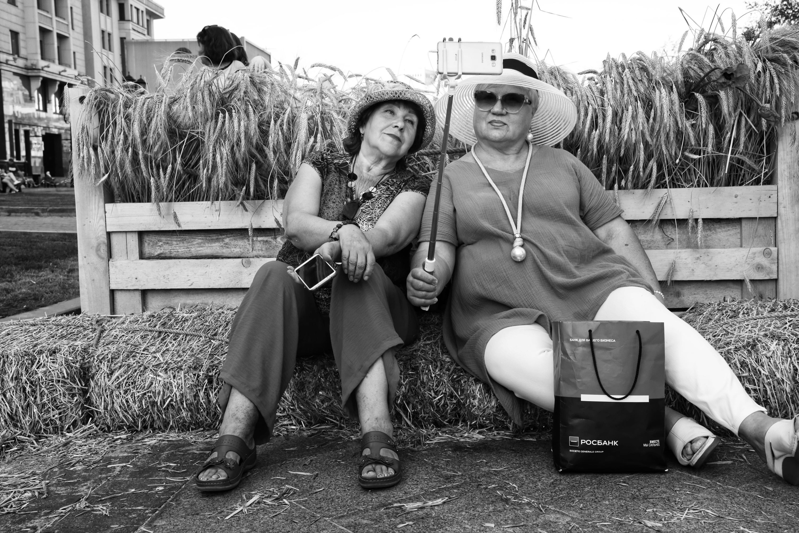 Серия «Москва. Моменты жизни!. ANNA PAVLIKOVSKAYA ЧЕРНО-БЕЛАЯ ФОТОГРАФИЯ — ЭТО Я