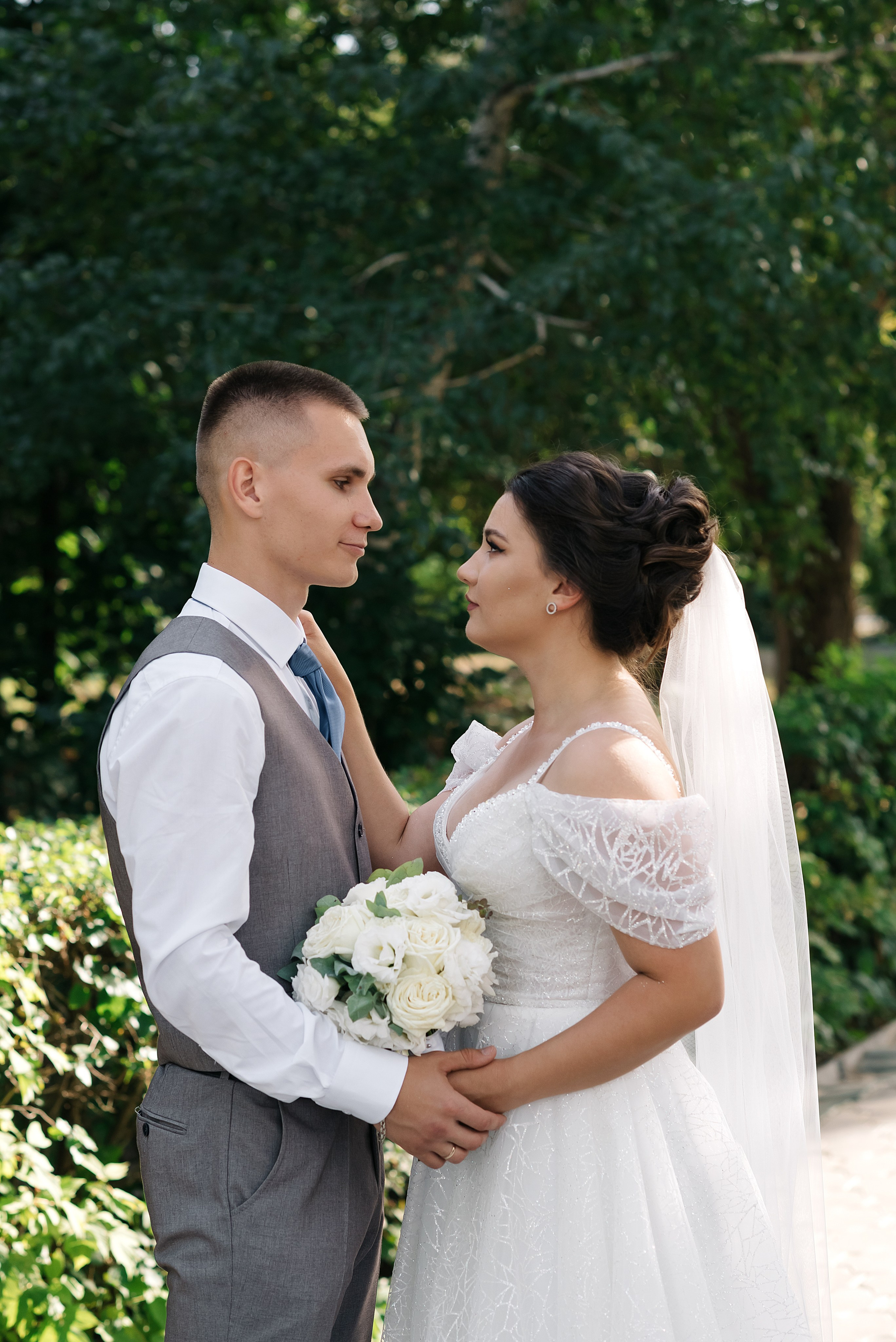 Роман и Карина. Фотограф Волжский Екатерина Егорова