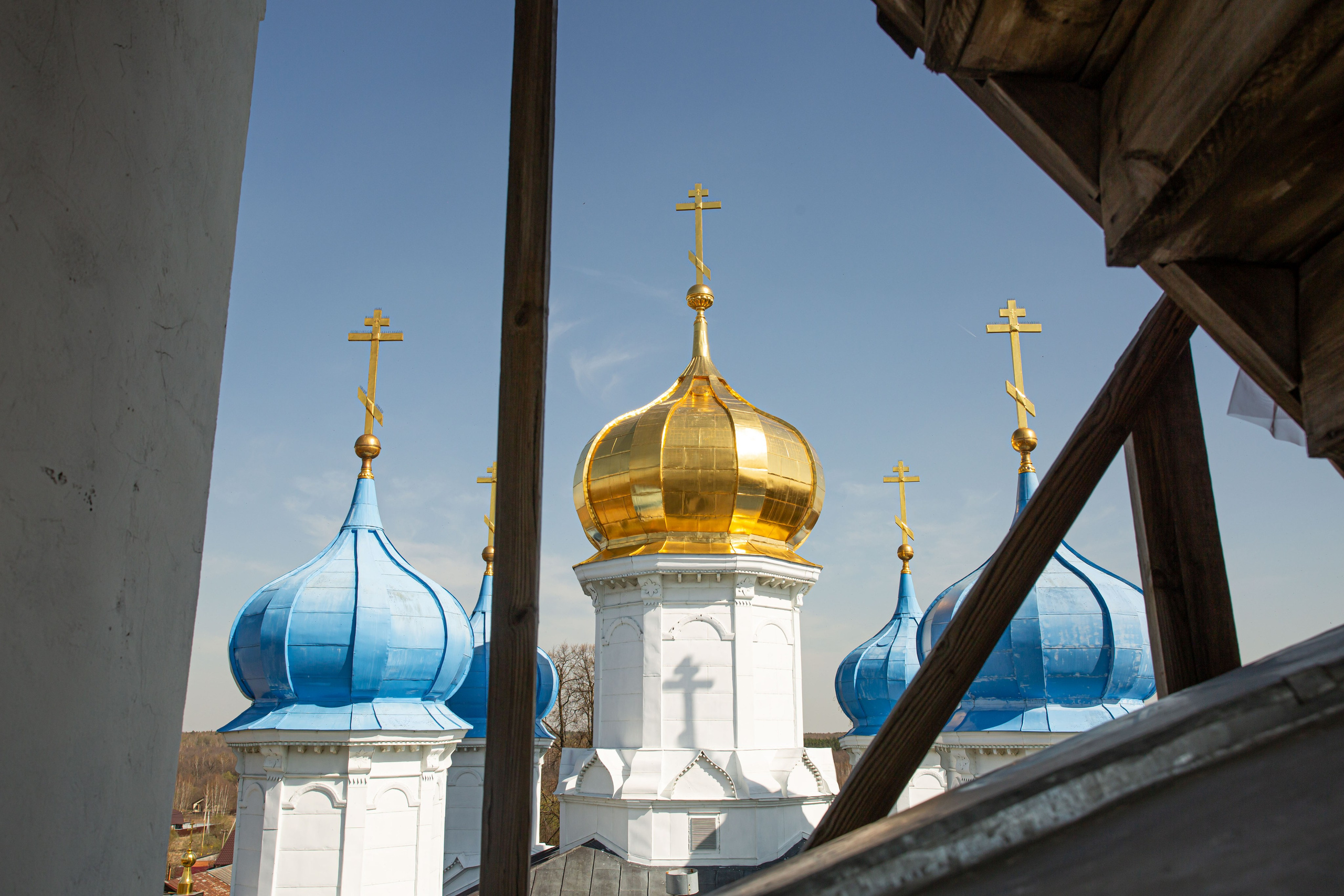 Пасха Воскресенский храм с Ашитково и ярмарка около храма. Семейный и детский фотограф Анна Петракова