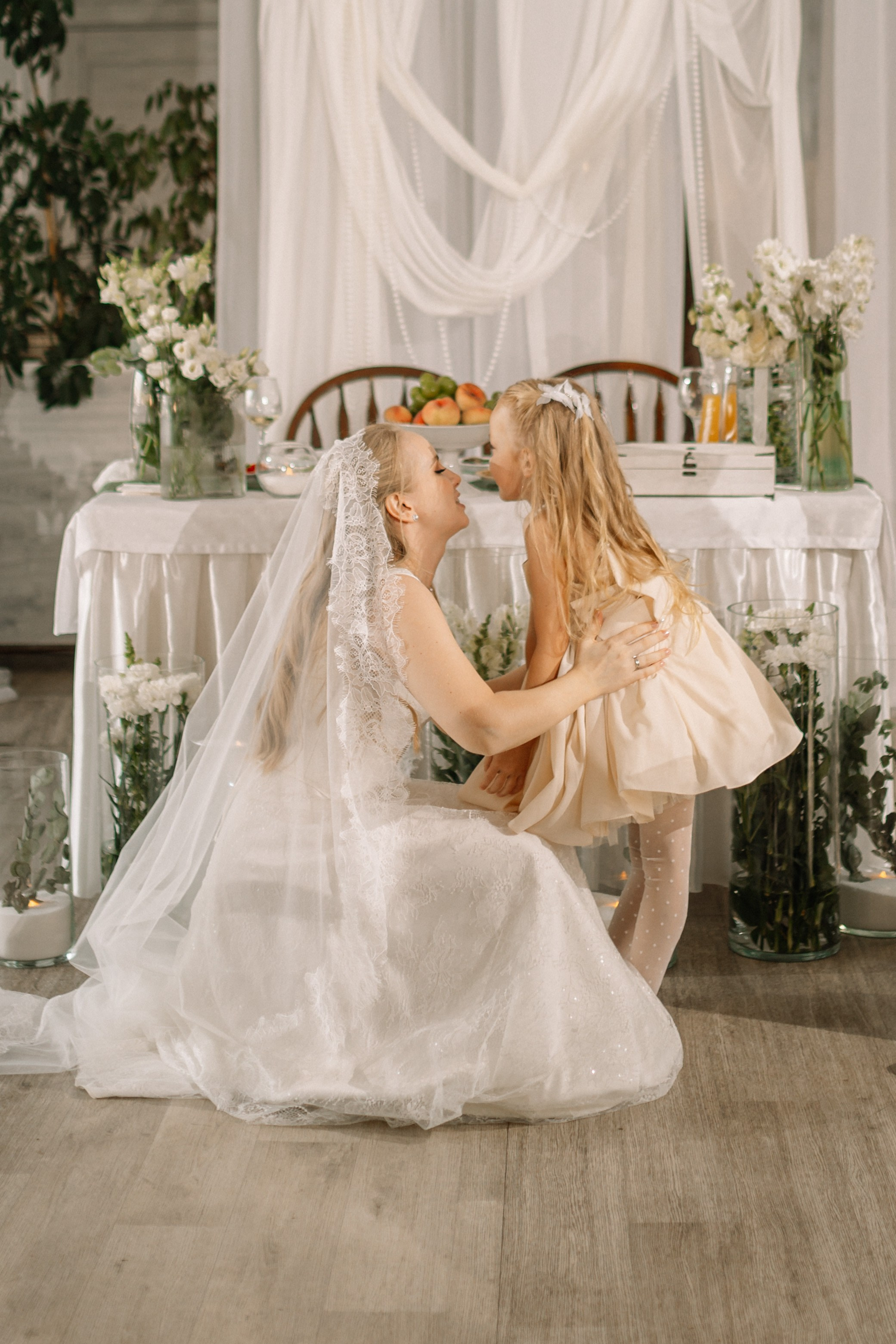 Алина и Денис (банкет). Фотограф Александра Кузнецова