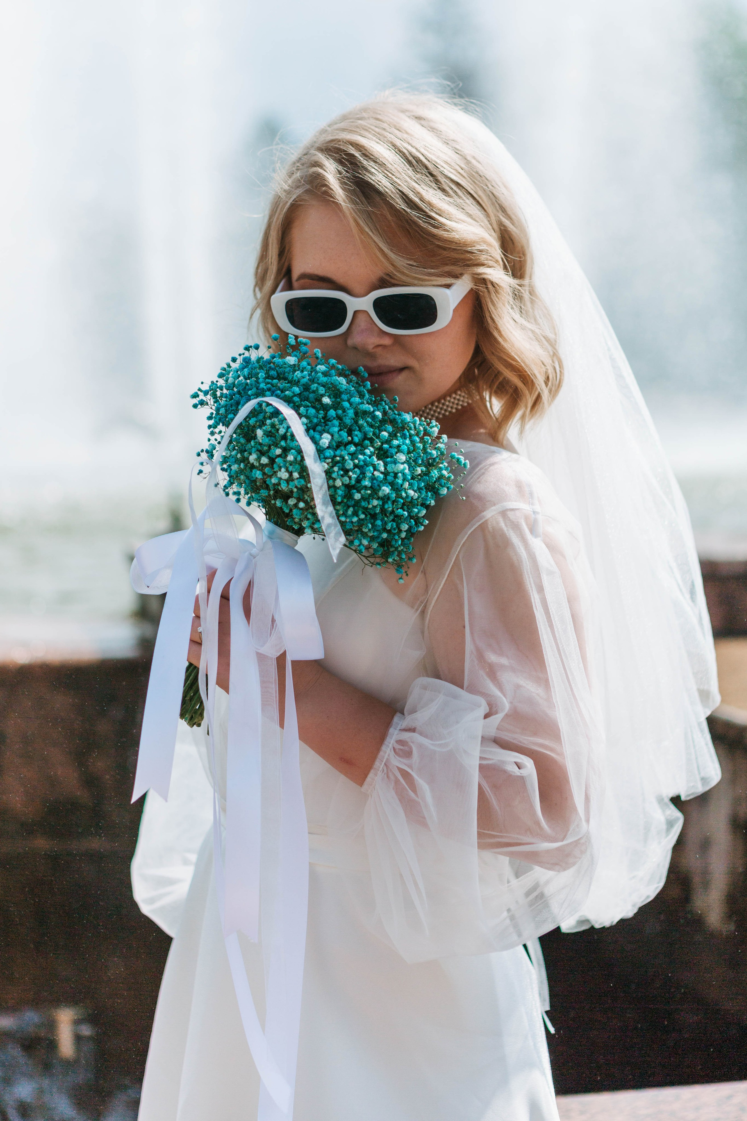 Анастасия и Илья. Фотограф Александра Кузнецова