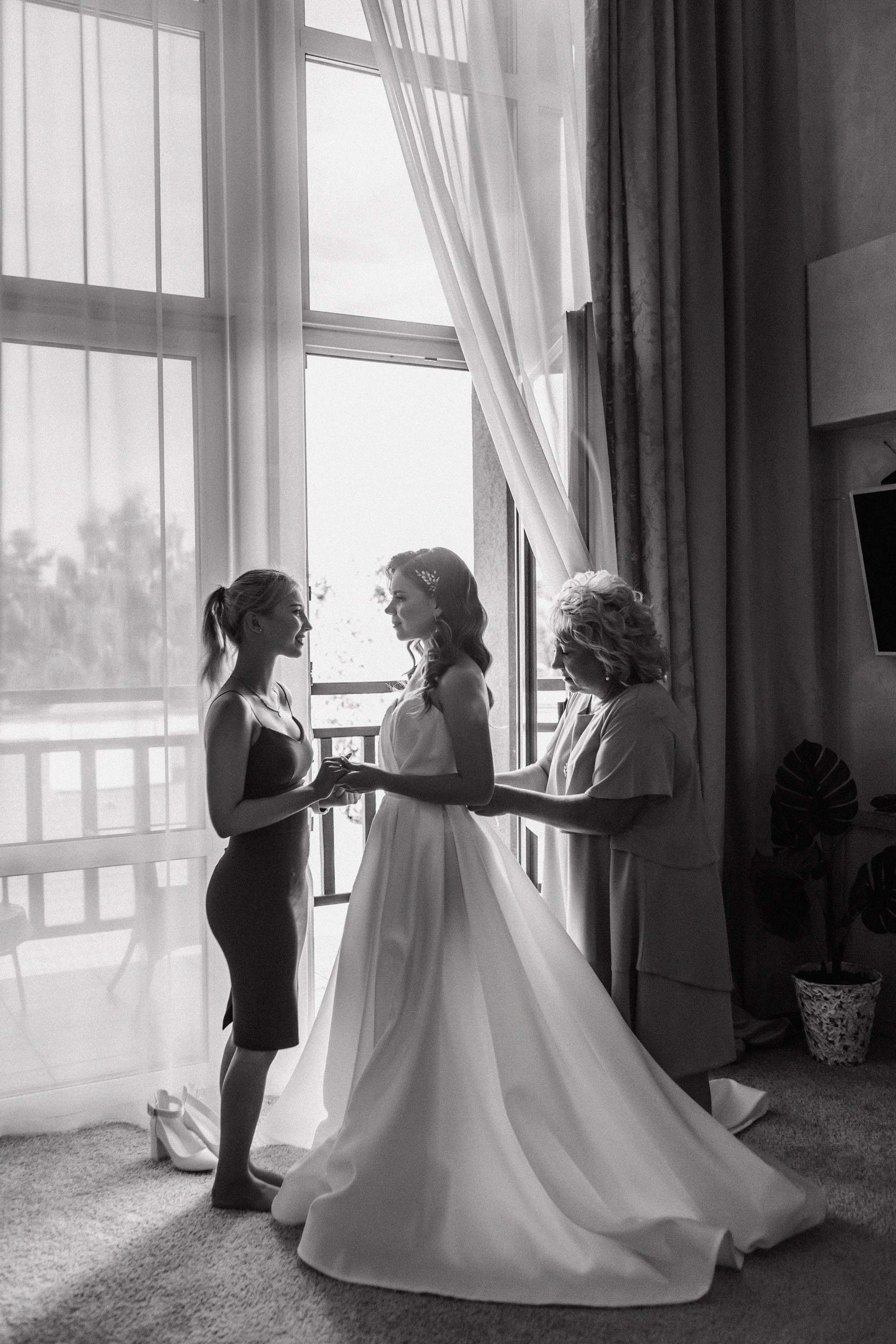 Иван и Юлия. Фотограф Александра Кузнецова