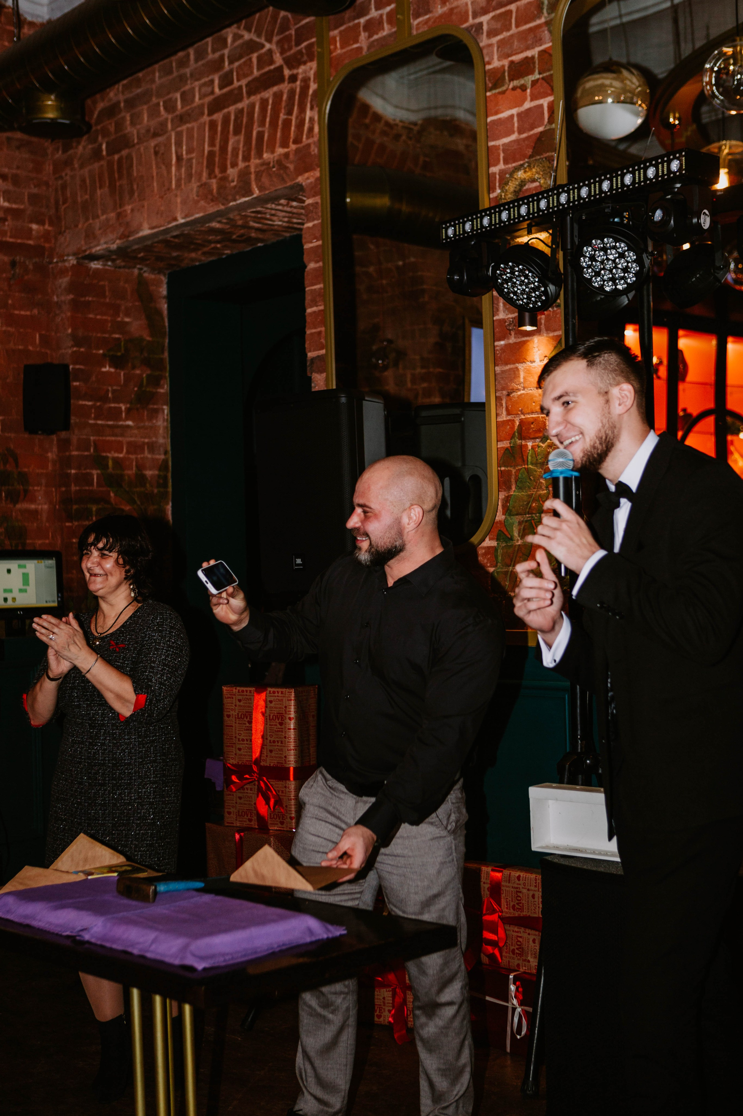 Юлия и Андрей Калинкины. Фотограф Александра Кузнецова