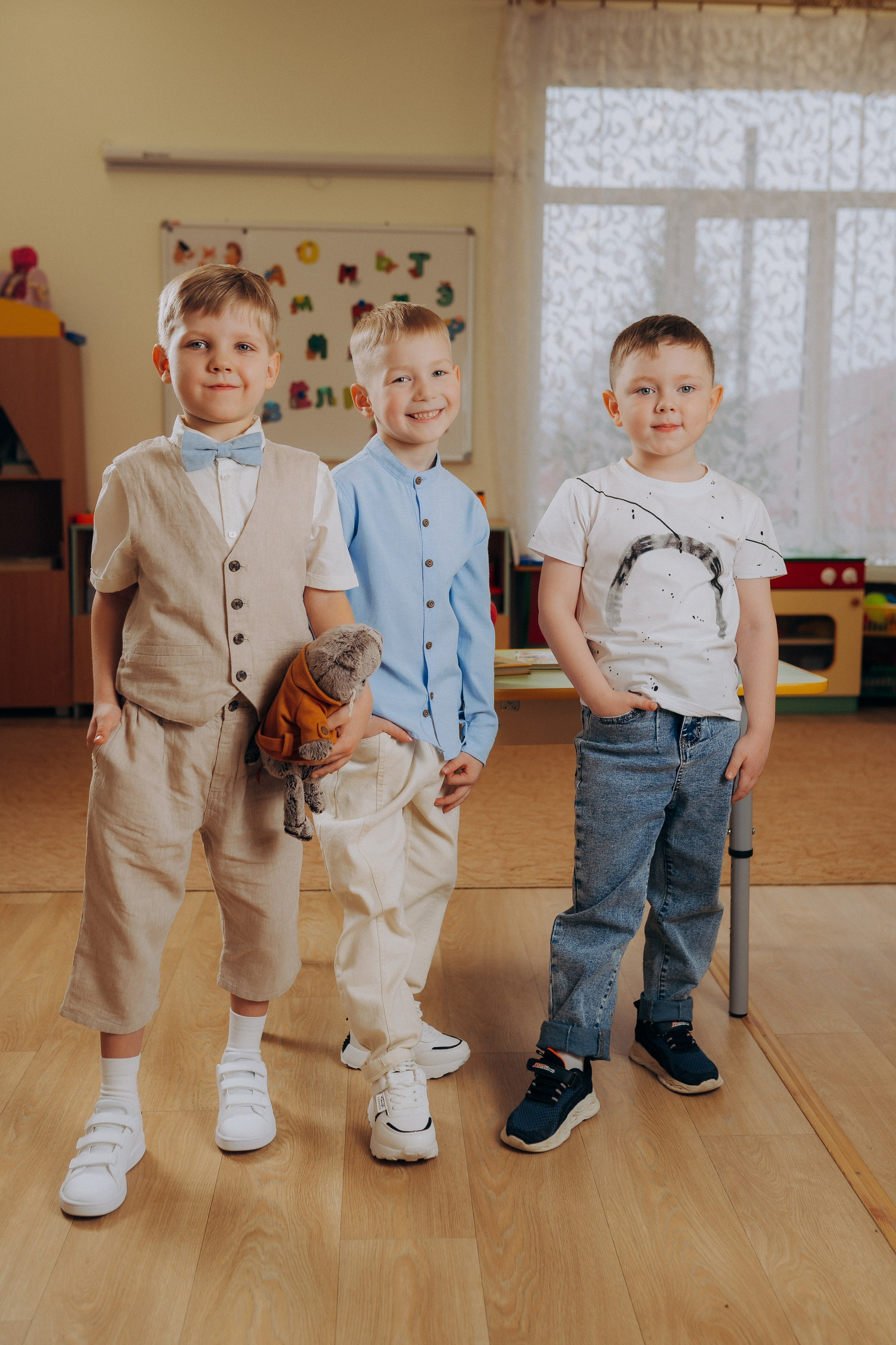 Детский сад № 3. Фотограф Торопец Кристина Абрамова Kanwellia photography