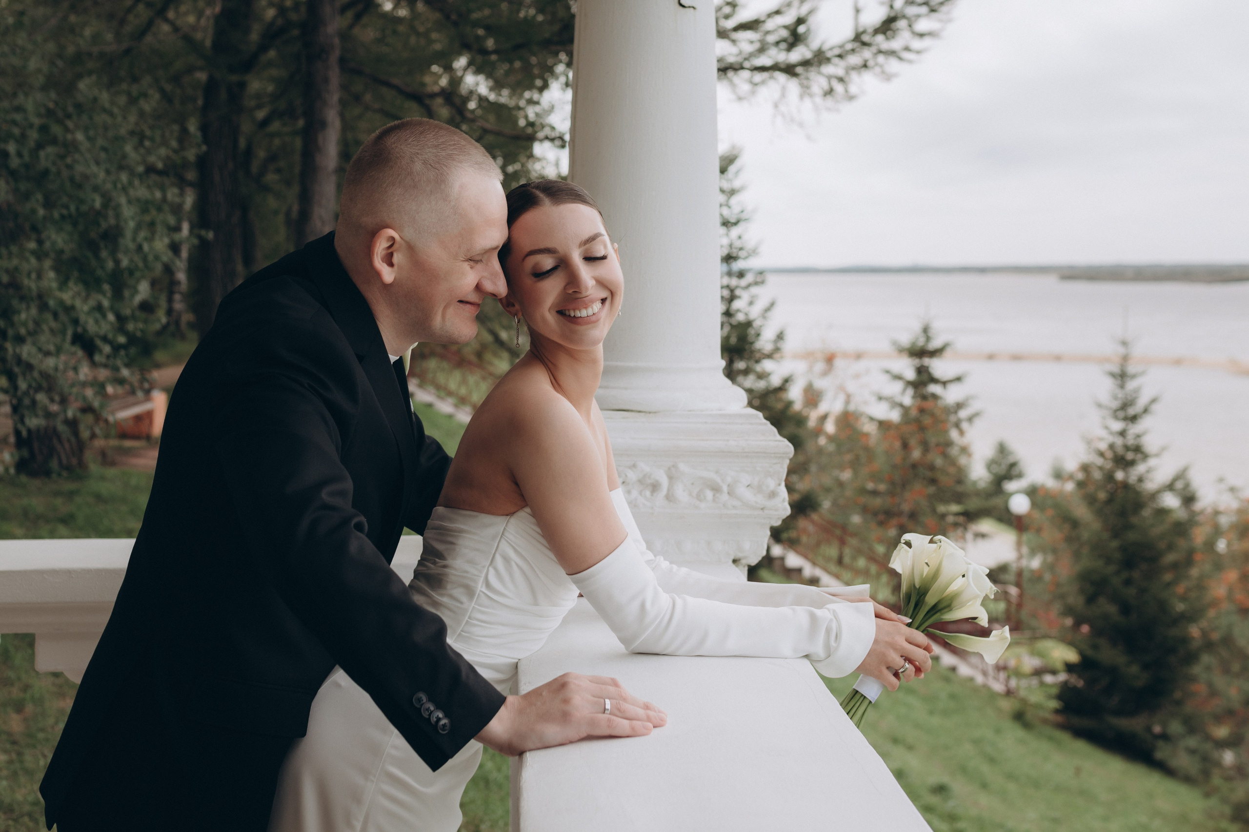 Станислав и Виолетта. Фотограф Ксюша Белоносова