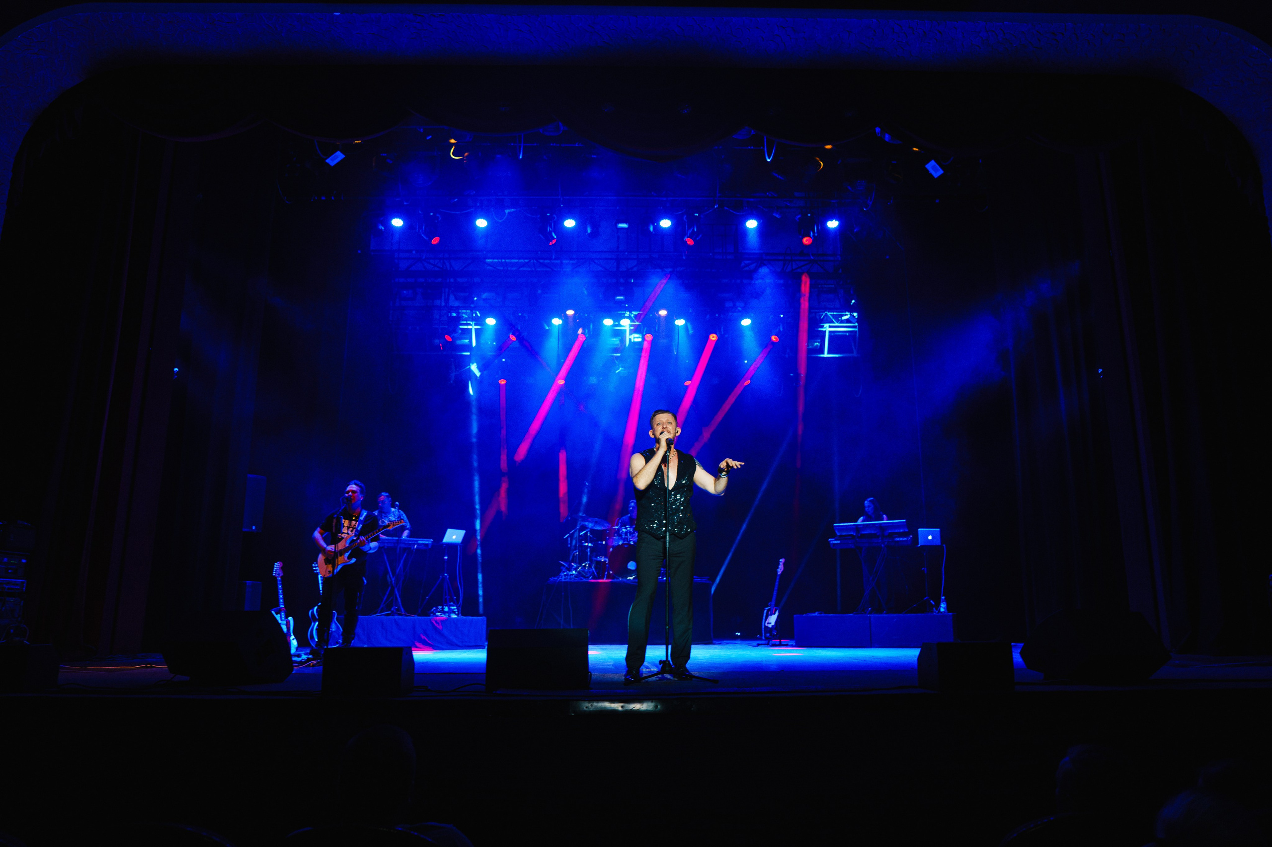 Концерты, трибьюты. Главная