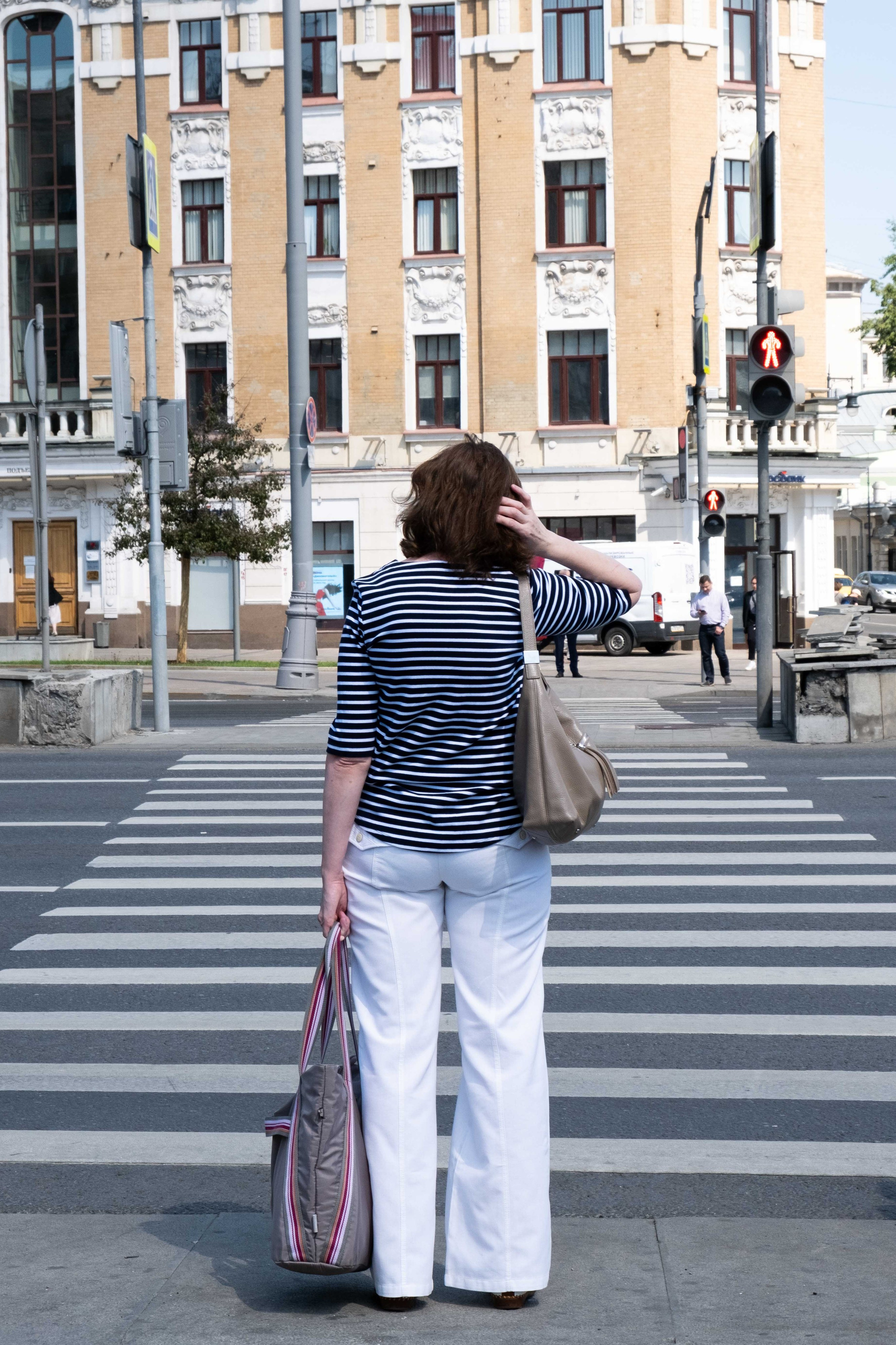 Стрит. Фотограф Павел Шальнев