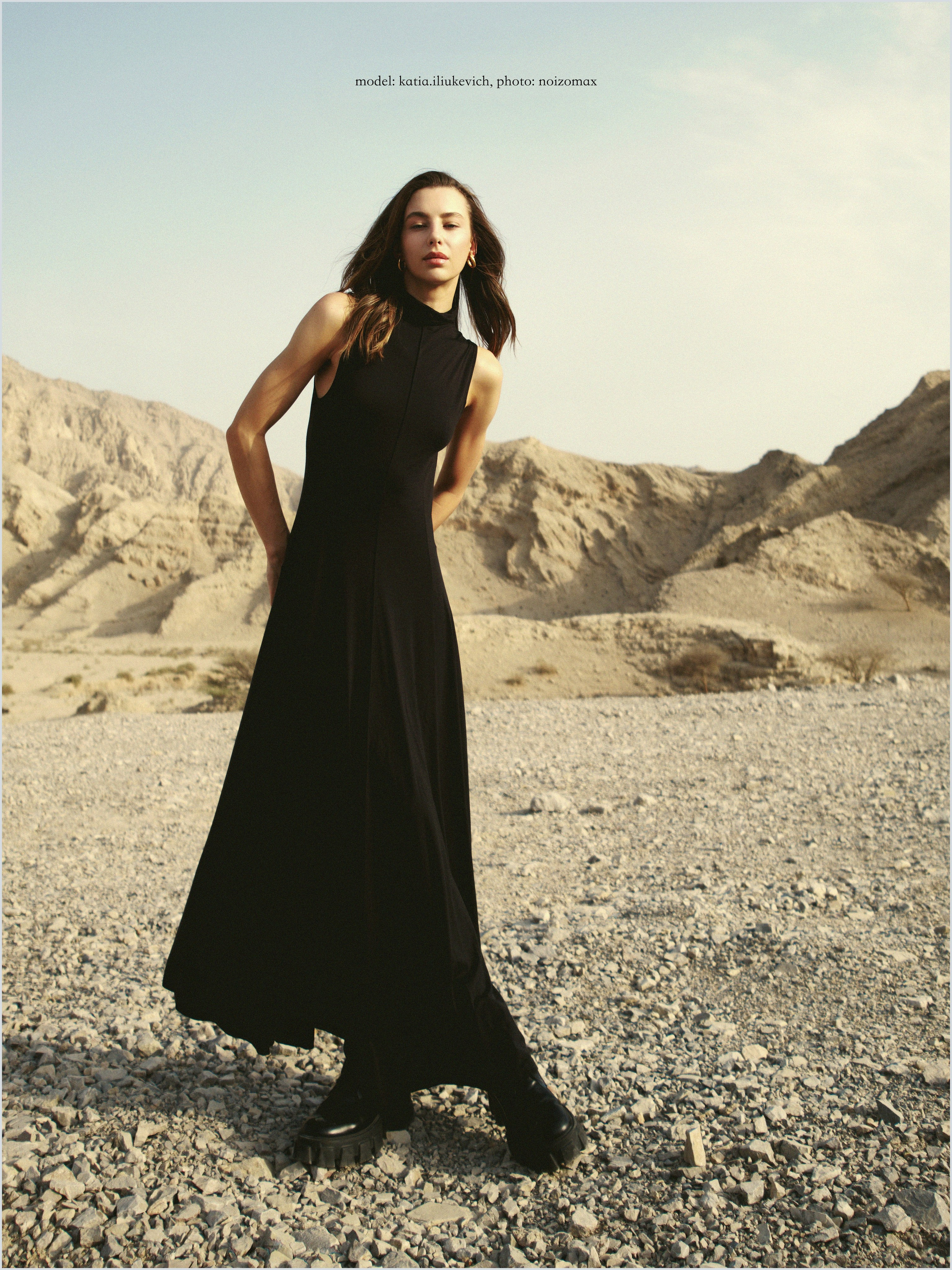 Katia. NOIZOMAX Художественный фотограф в Дубай