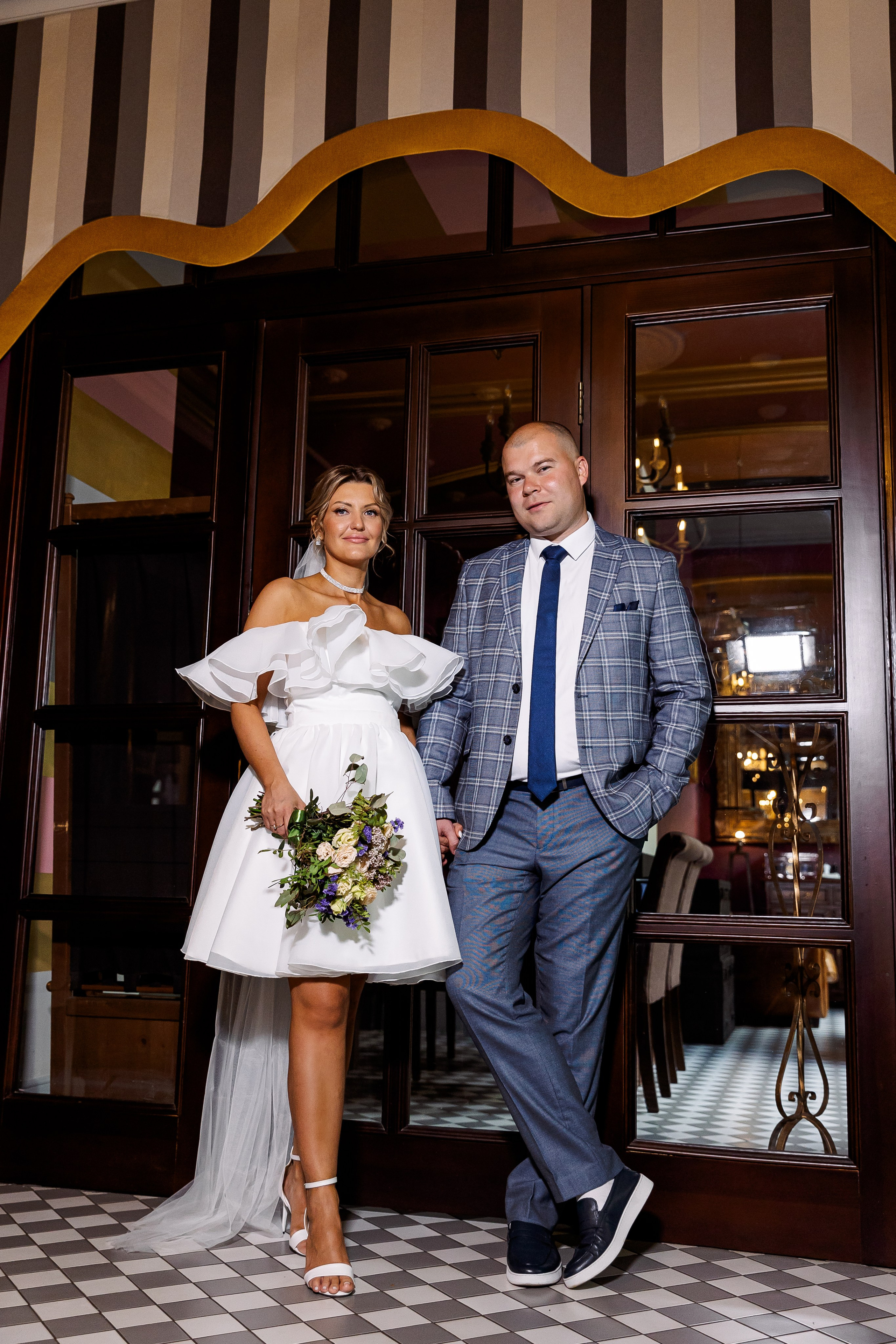 Евгения и Михиал. Свадебный и семейный фотограф в Челябинске Юлия Ишимова