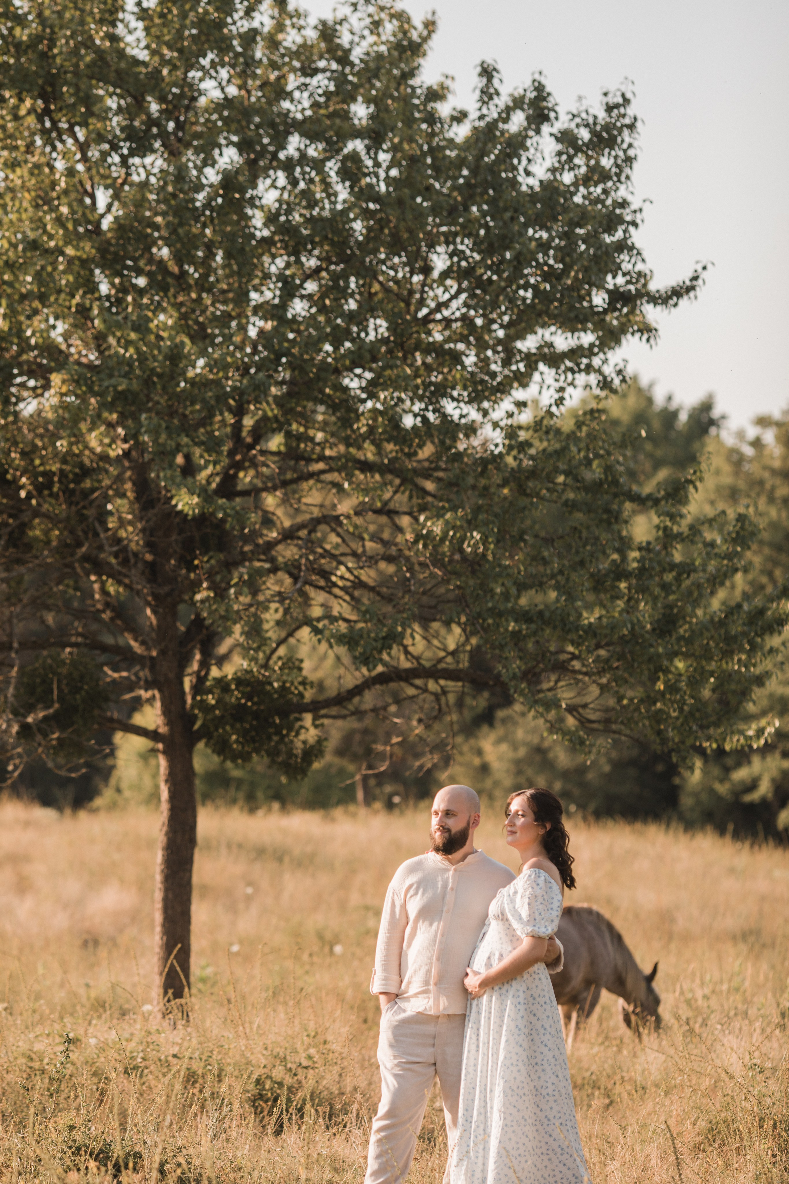 В ожидании чуда. Свадебный и семейный фотограф в Краснодаре