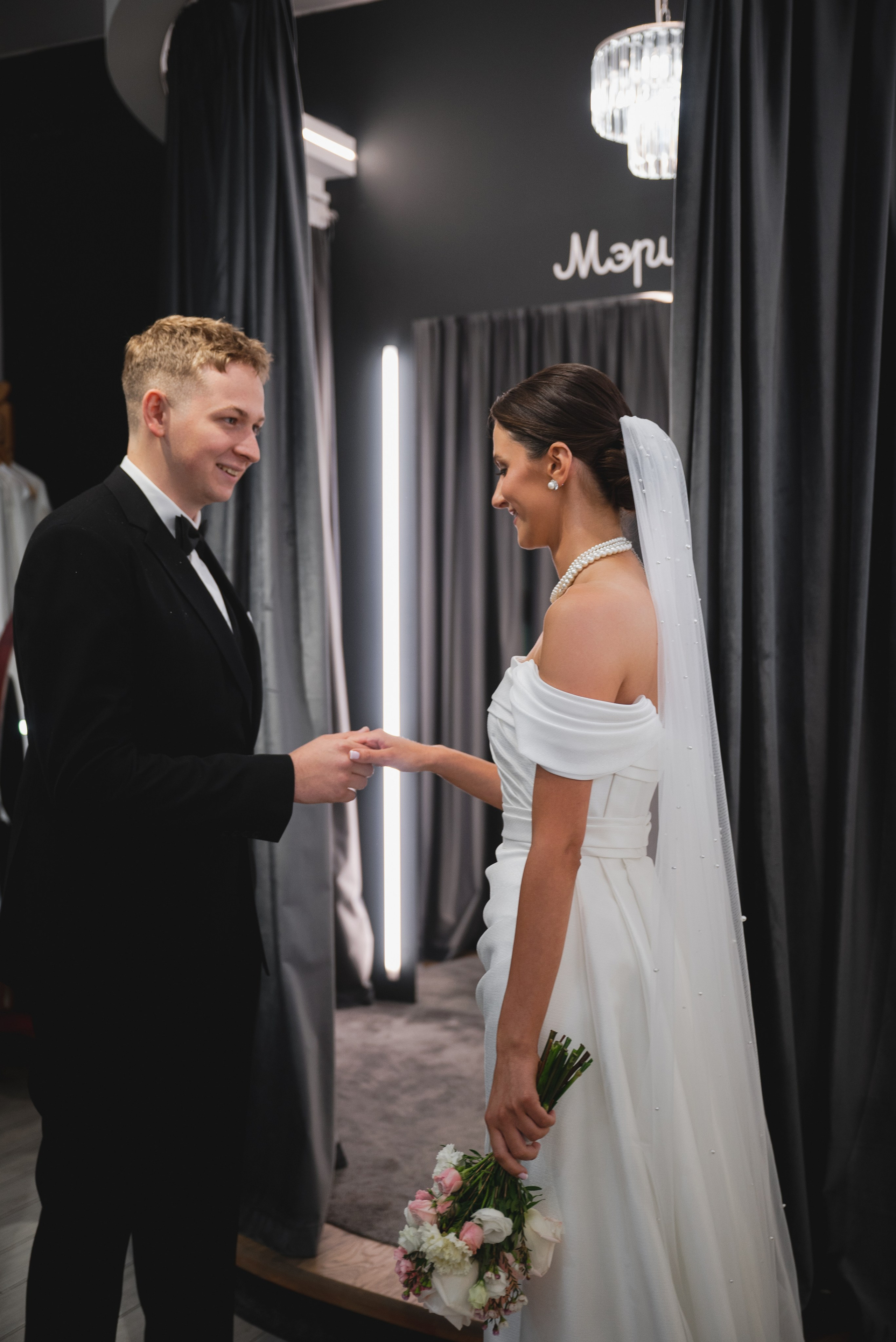 Егор и Анна. Семейный и свадебный фотограф в Ярославле Кропина Инна