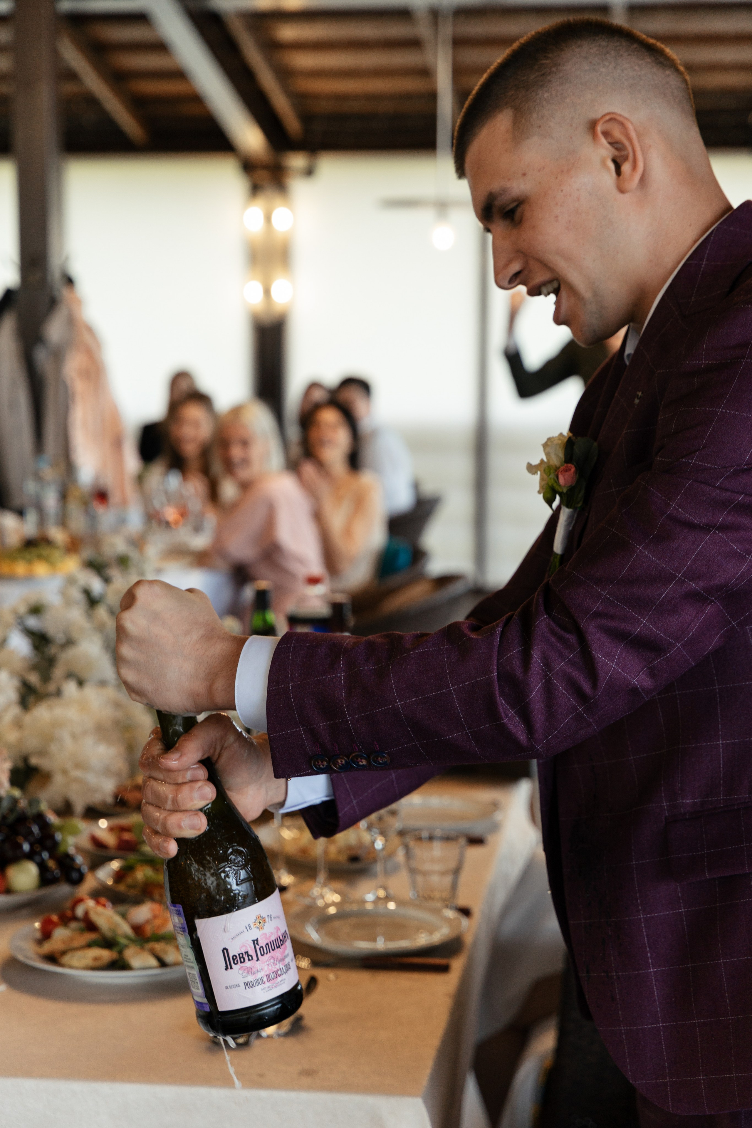 Банкет. Фотограф Надежда Погребняк | Рязань | Москва