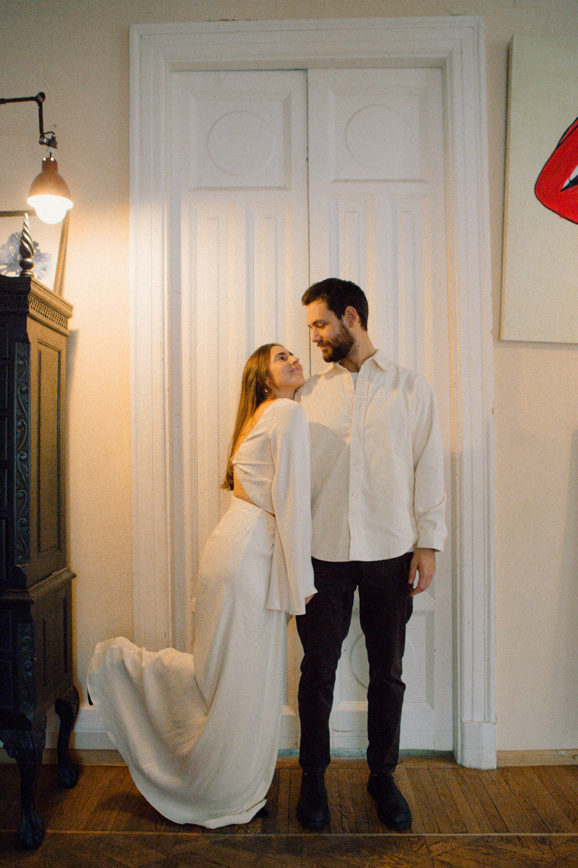 Cause you're a sky full of stars