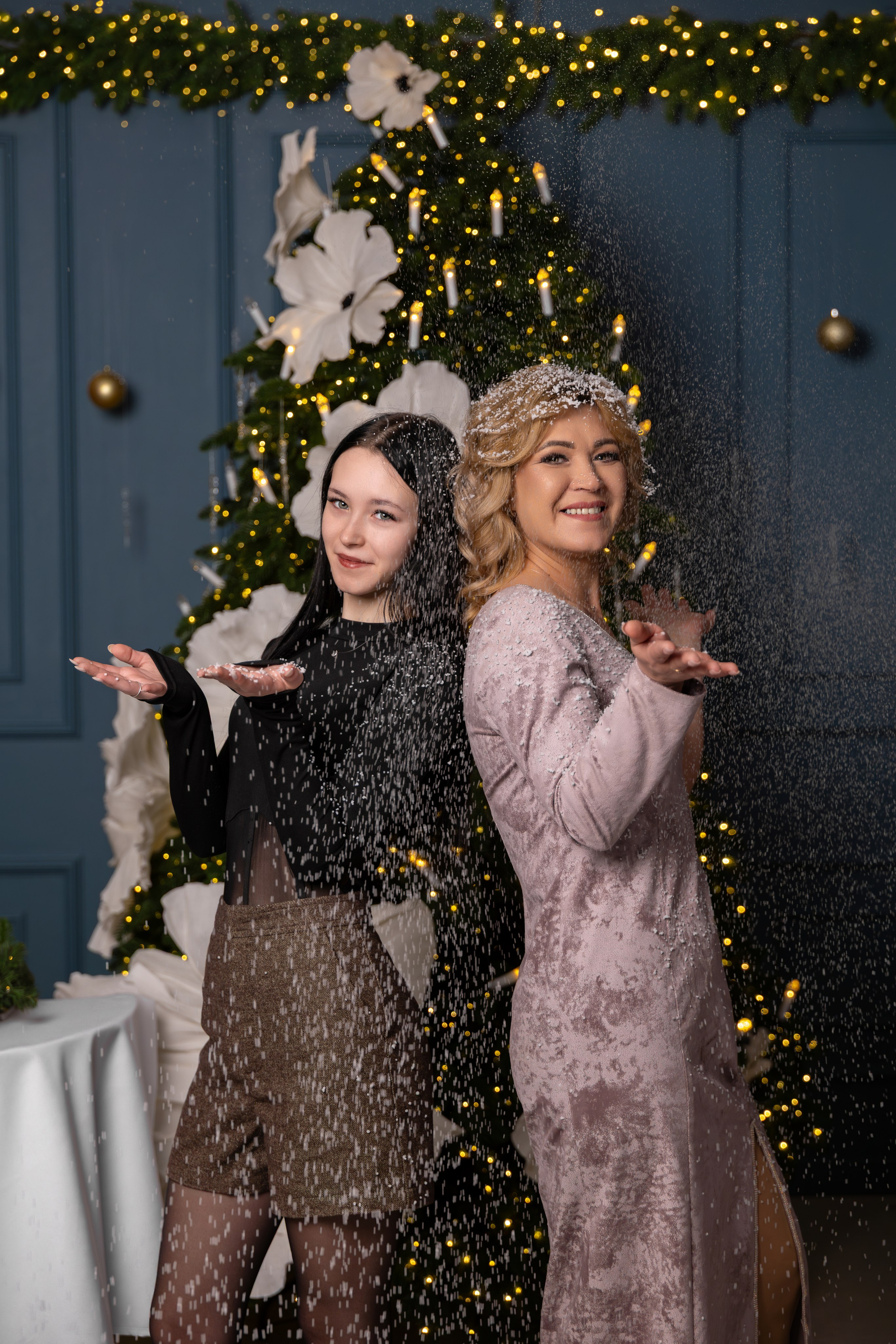 Мать и дочь. Семейный и Детский фотограф г. Москва, г. Борисоглебск