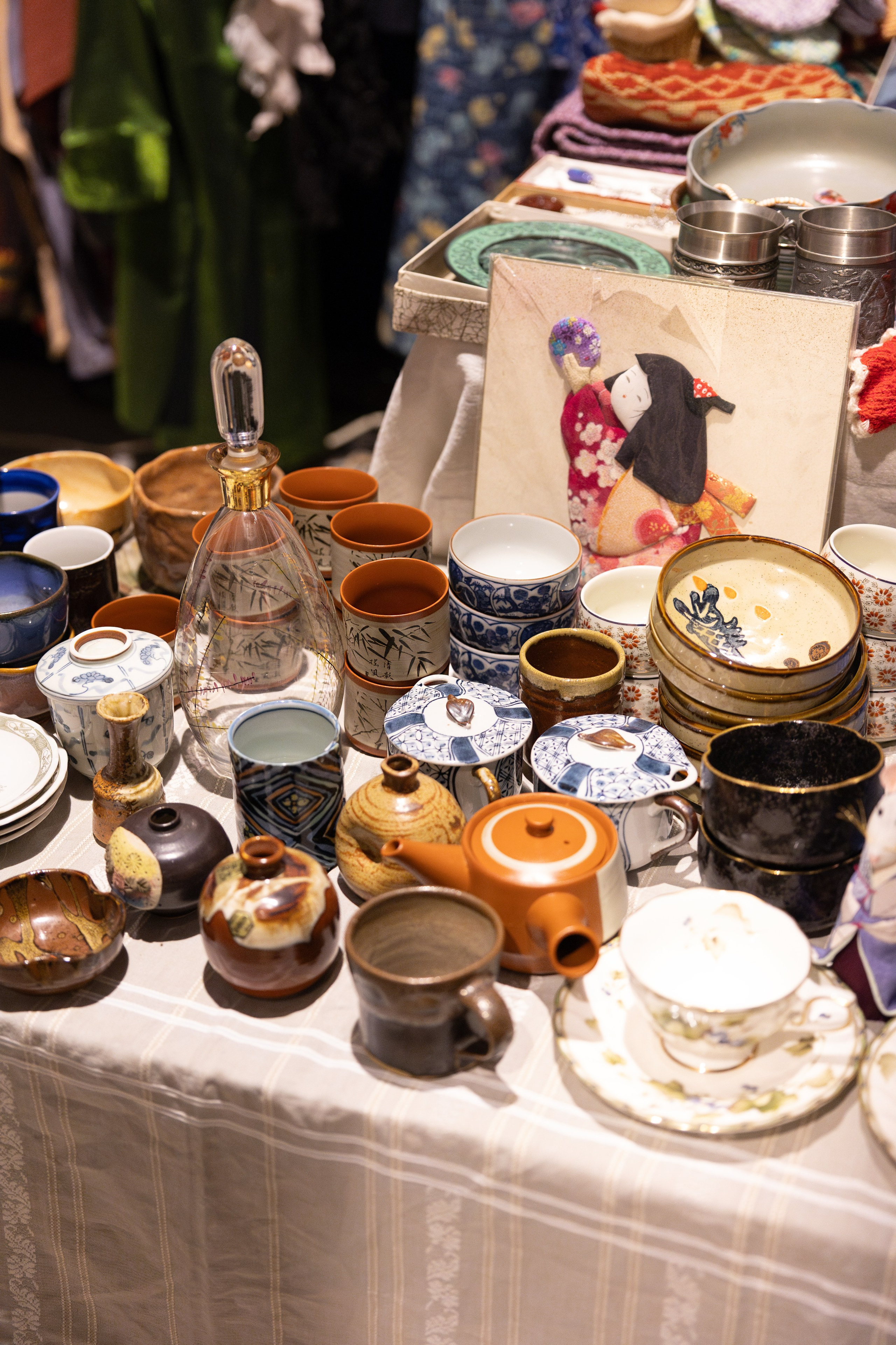 22 декабря 2024 в Типографии Сытина / фото Саша Жукова. Фотоотчеты «Ламбада-маркета»