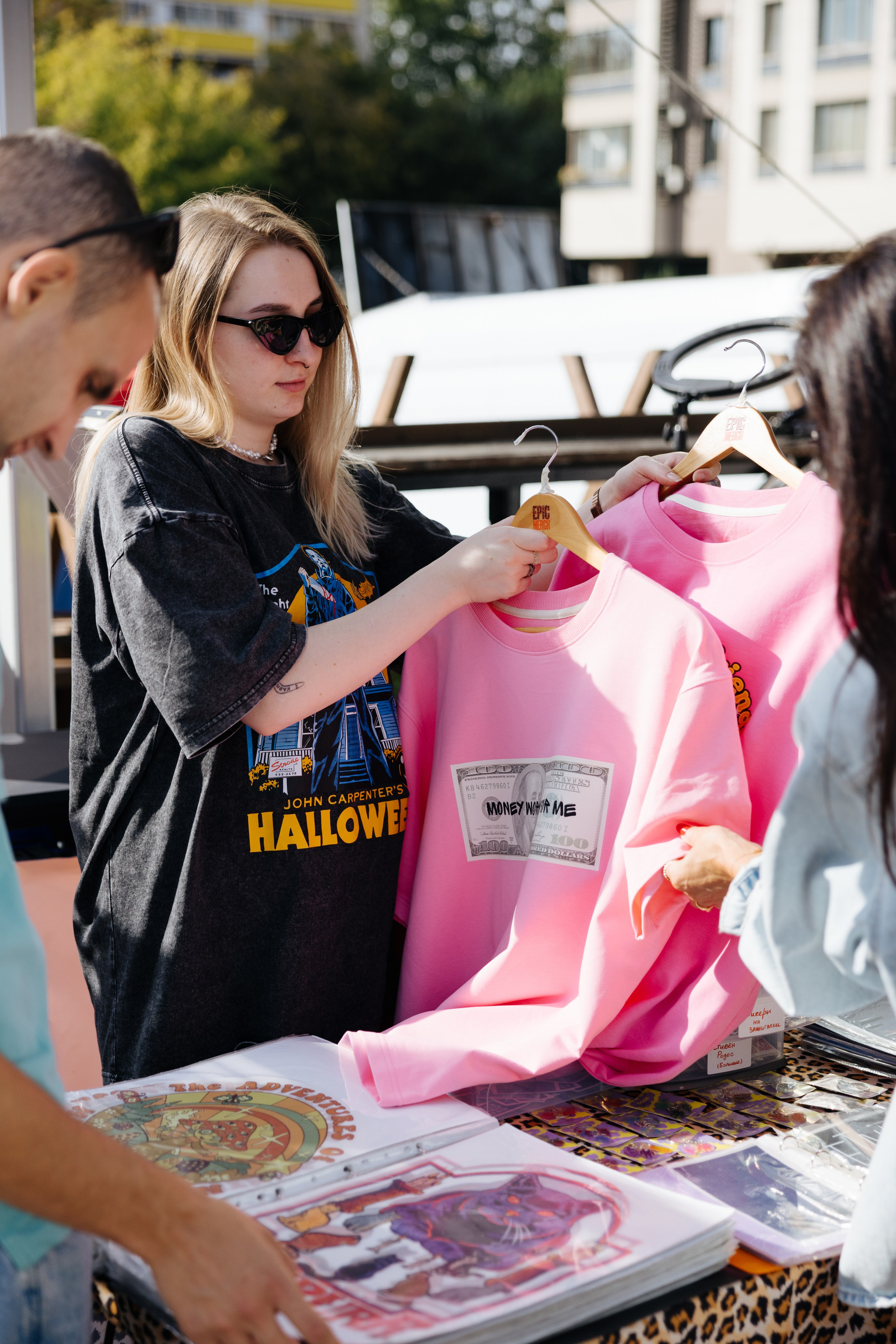 13–14 сентября 2025 на Даниловском рынке / День 2 / фото Валерий Белобеев. Фотоотчеты «Ламбада-маркета»