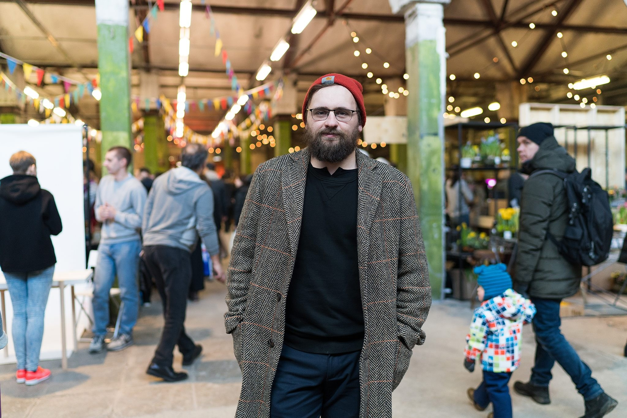 12–13 марта 2016 на Трёхгорной мануфактуре / День 2 / фото Яся Фогельгардт. Фотоотчеты «Ламбада-маркета»